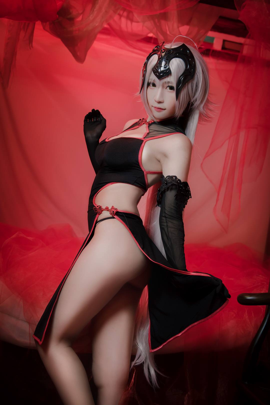 图片[27]-白神泱  FATE [61P] – 速更版-美库