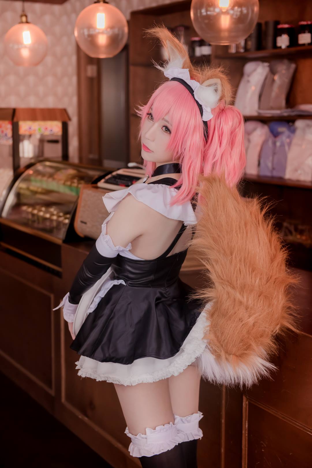 图片[11]-白神泱  FATE [61P] – 速更版-美库