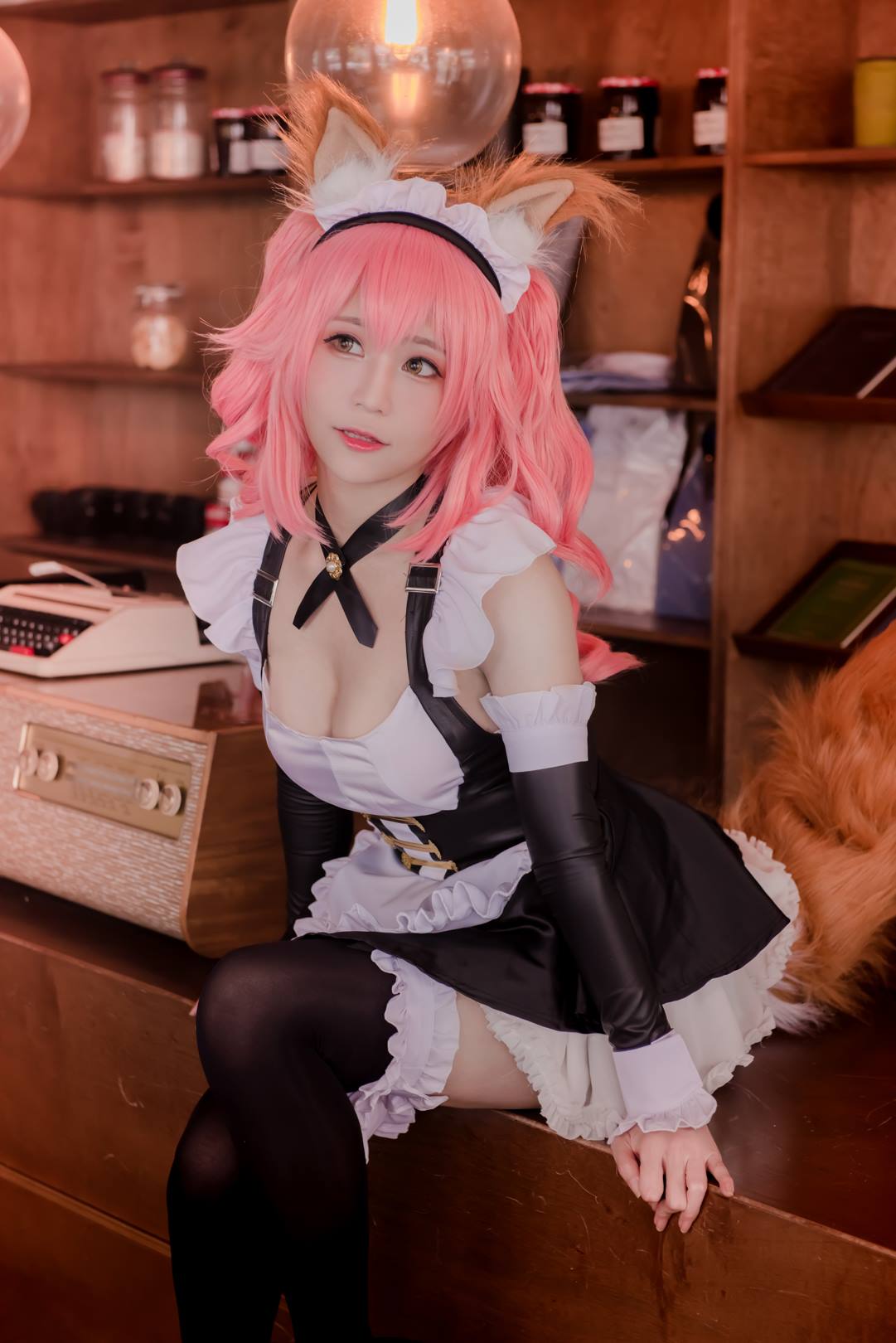 图片[10]-白神泱  FATE [61P] – 速更版-美库