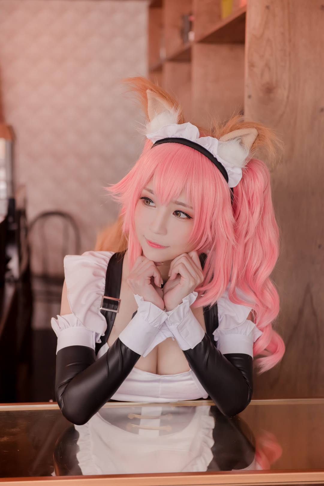 图片[28]-白神泱  FATE [61P] – 速更版-美库