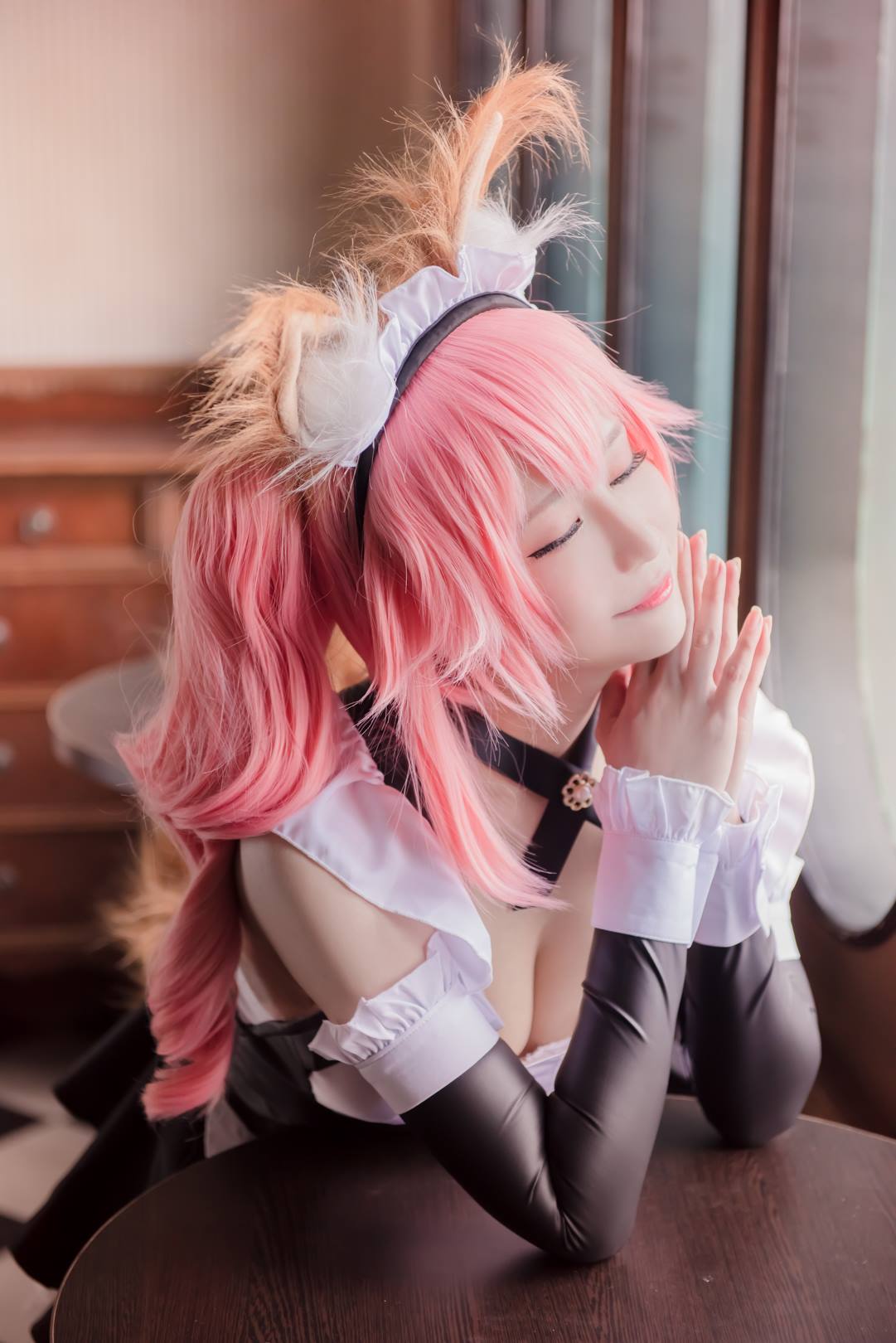 图片[30]-白神泱  FATE [61P] – 速更版-美库