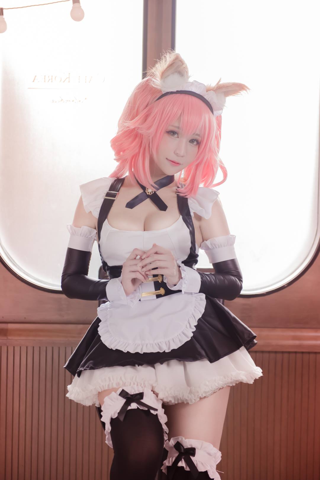 图片[31]-白神泱  FATE [61P] – 速更版-美库