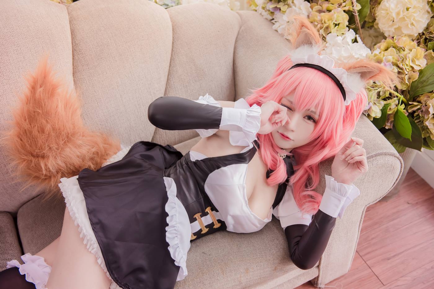 图片[32]-白神泱  FATE [61P] – 速更版-美库