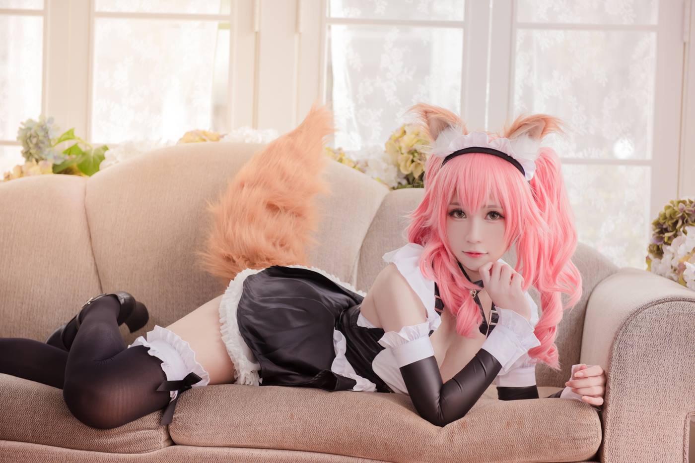 图片[33]-白神泱  FATE [61P] – 速更版-美库