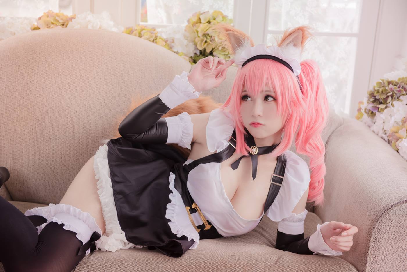 图片[34]-白神泱  FATE [61P] – 速更版-美库