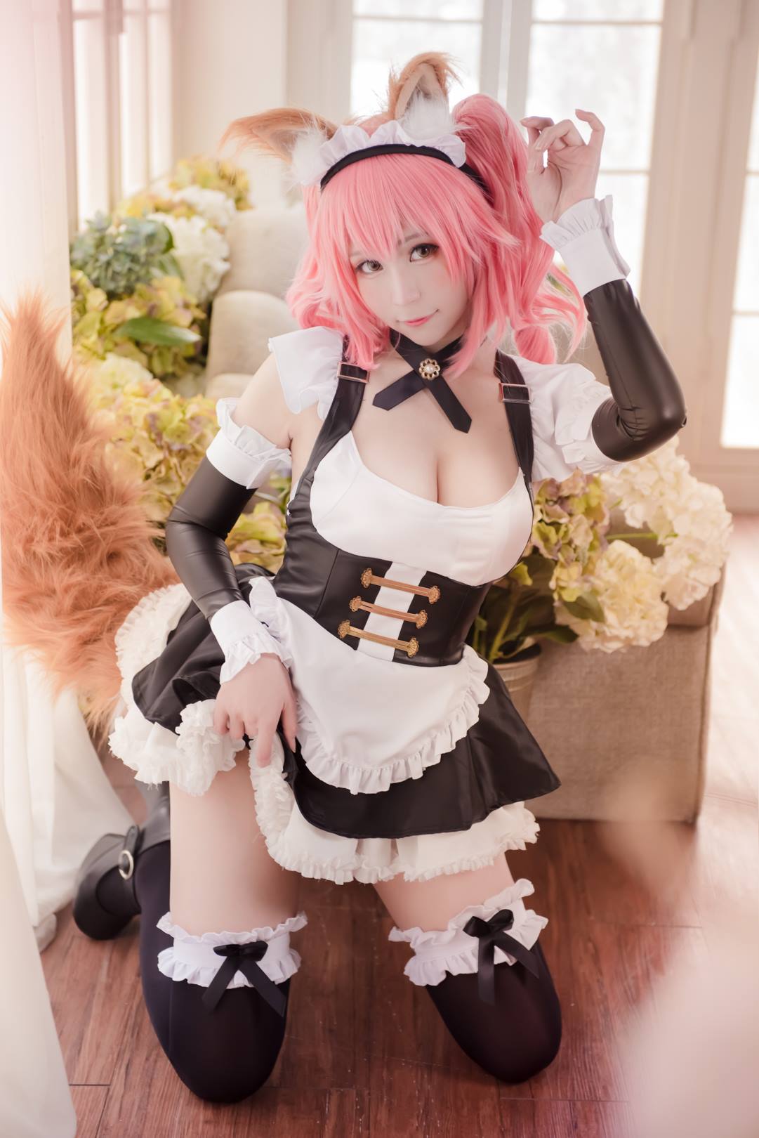 图片[37]-白神泱  FATE [61P] – 速更版-美库