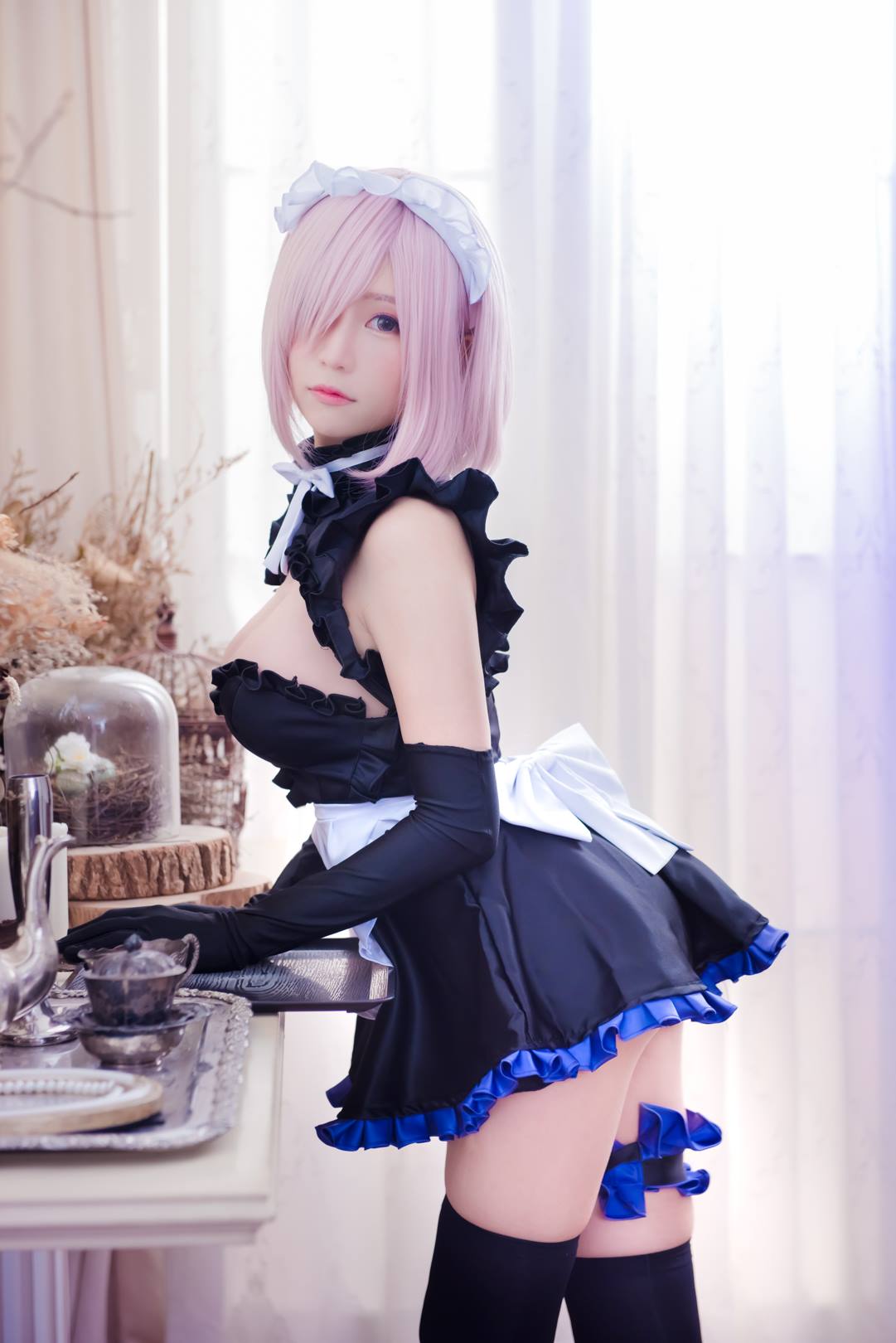 图片[38]-白神泱  FATE [61P] – 速更版-美库