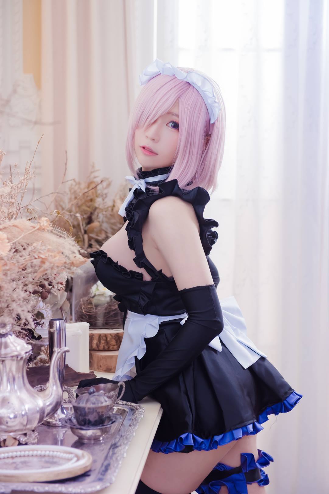 图片[39]-白神泱  FATE [61P] – 速更版-美库