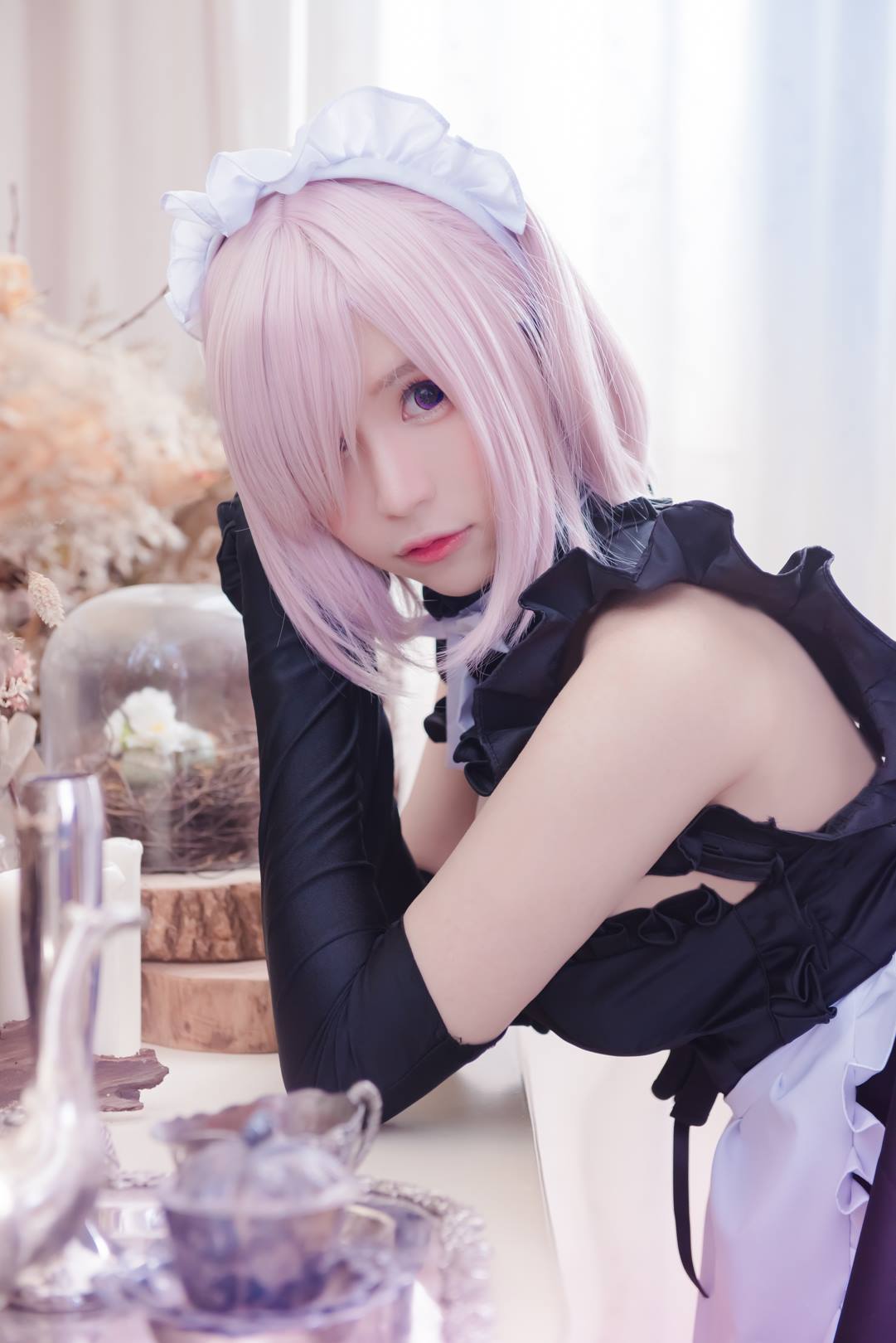 图片[42]-白神泱  FATE [61P] – 速更版-美库