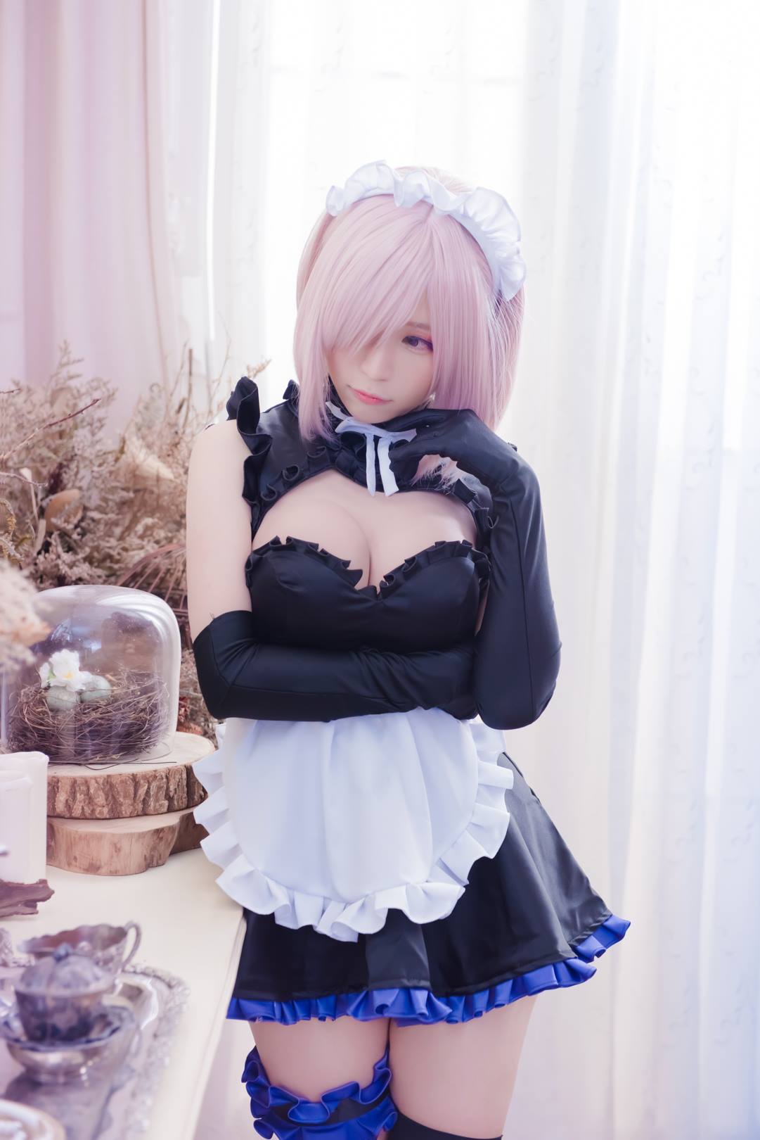 图片[43]-白神泱  FATE [61P] – 速更版-美库