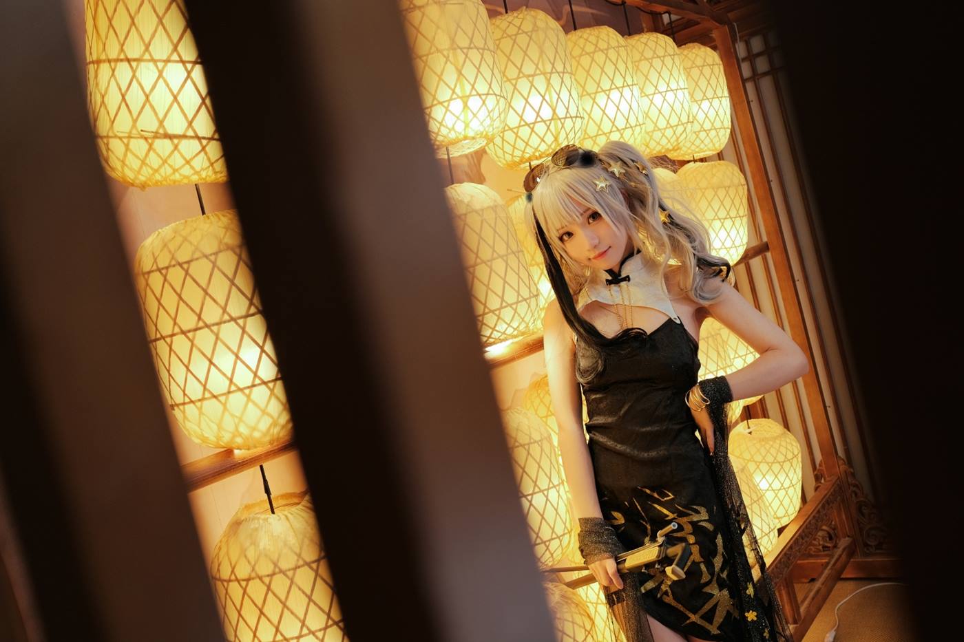 图片[10]-花柒Hana 食铁兽音律联觉 [22P] – 速更版-美库