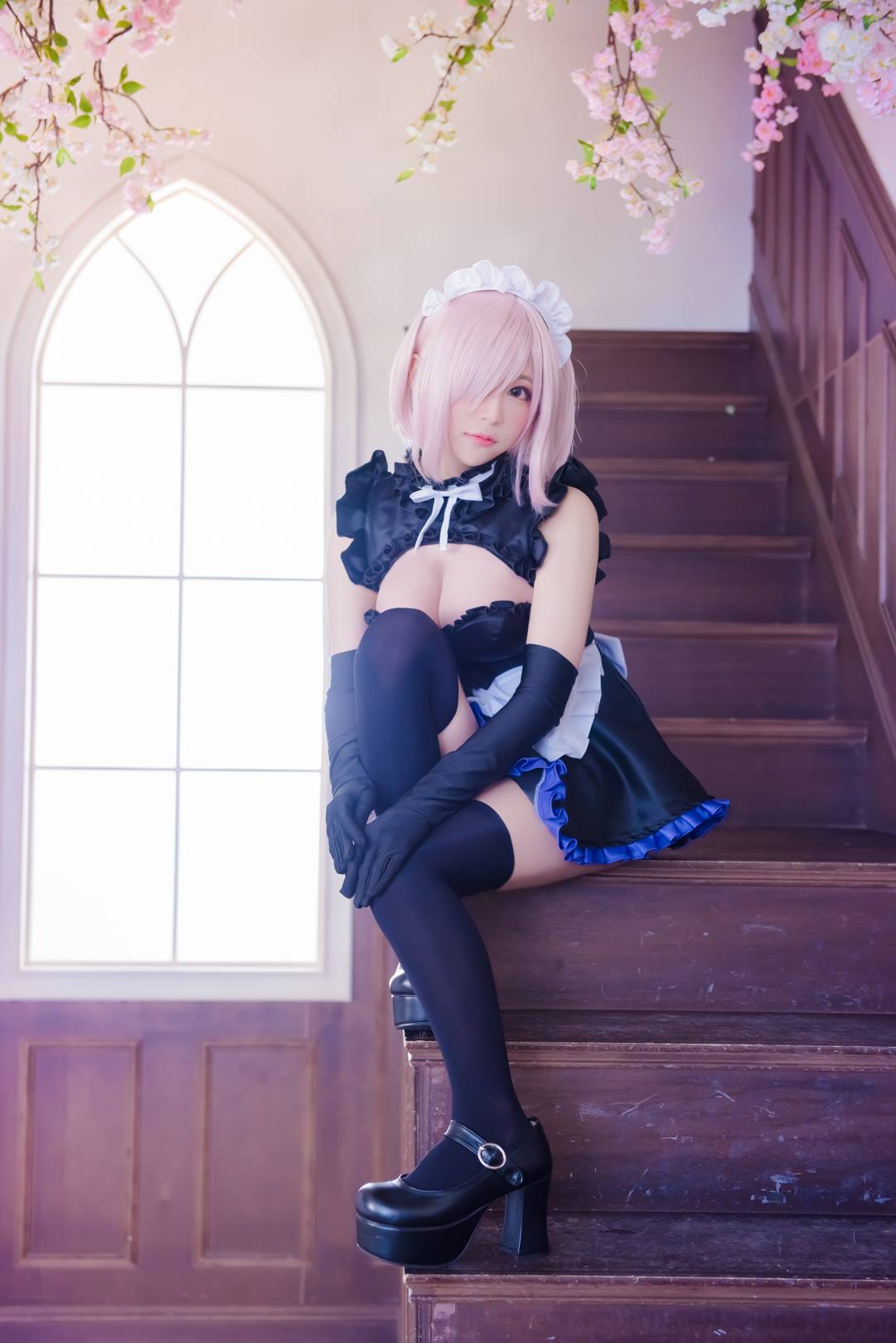 图片[45]-白神泱  FATE [61P] – 速更版-美库