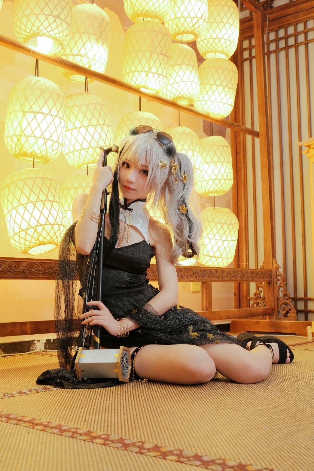 图片[12]-花柒Hana 食铁兽音律联觉 [22P] – 速更版-美库