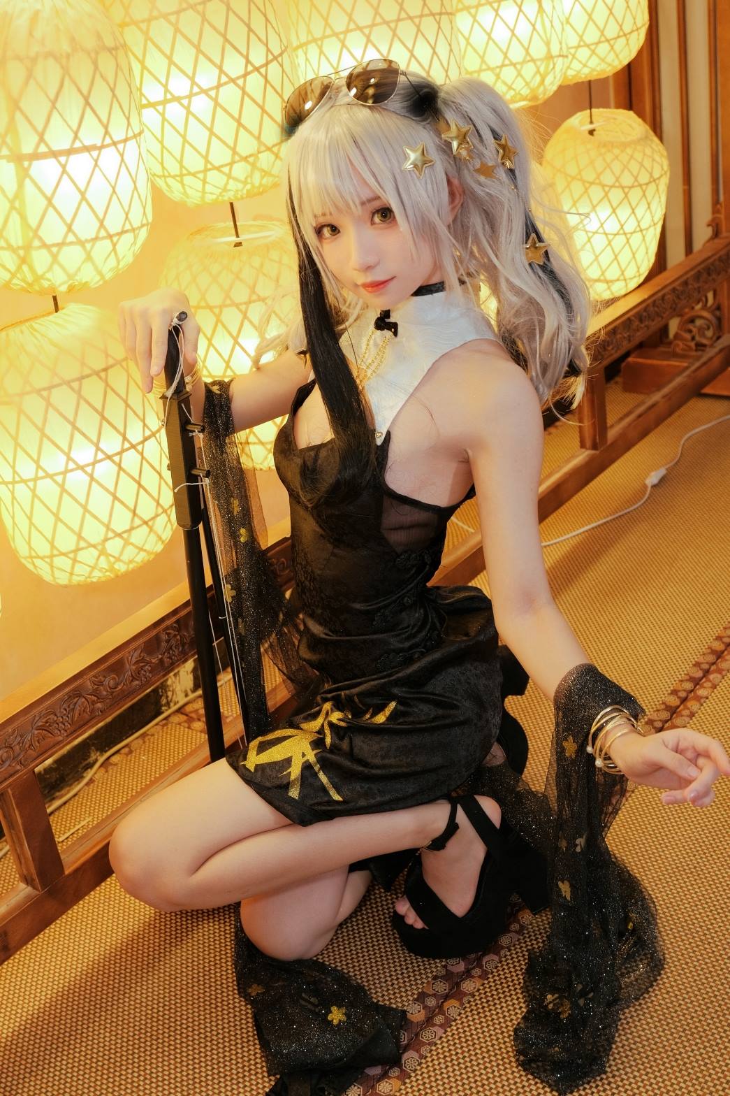 图片[13]-花柒Hana 食铁兽音律联觉 [22P] – 速更版-美库