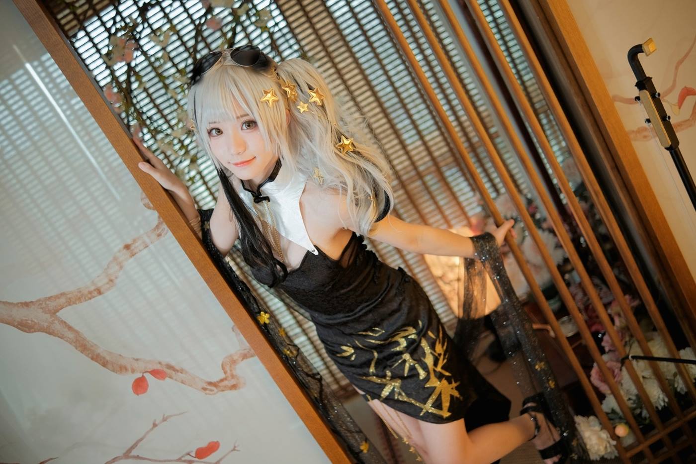 图片[14]-花柒Hana 食铁兽音律联觉 [22P] – 速更版-美库