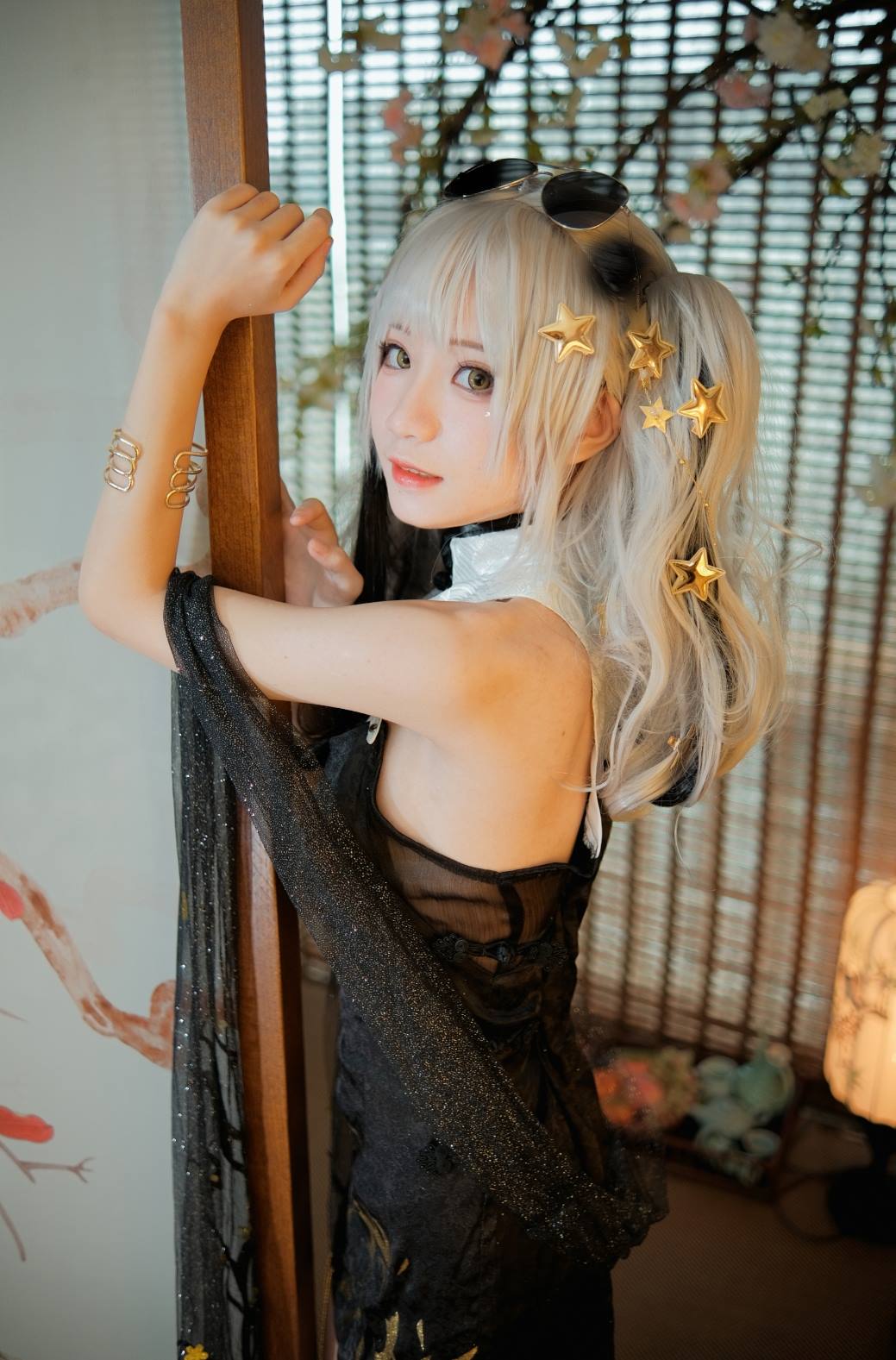 图片[15]-花柒Hana 食铁兽音律联觉 [22P] – 速更版-美库