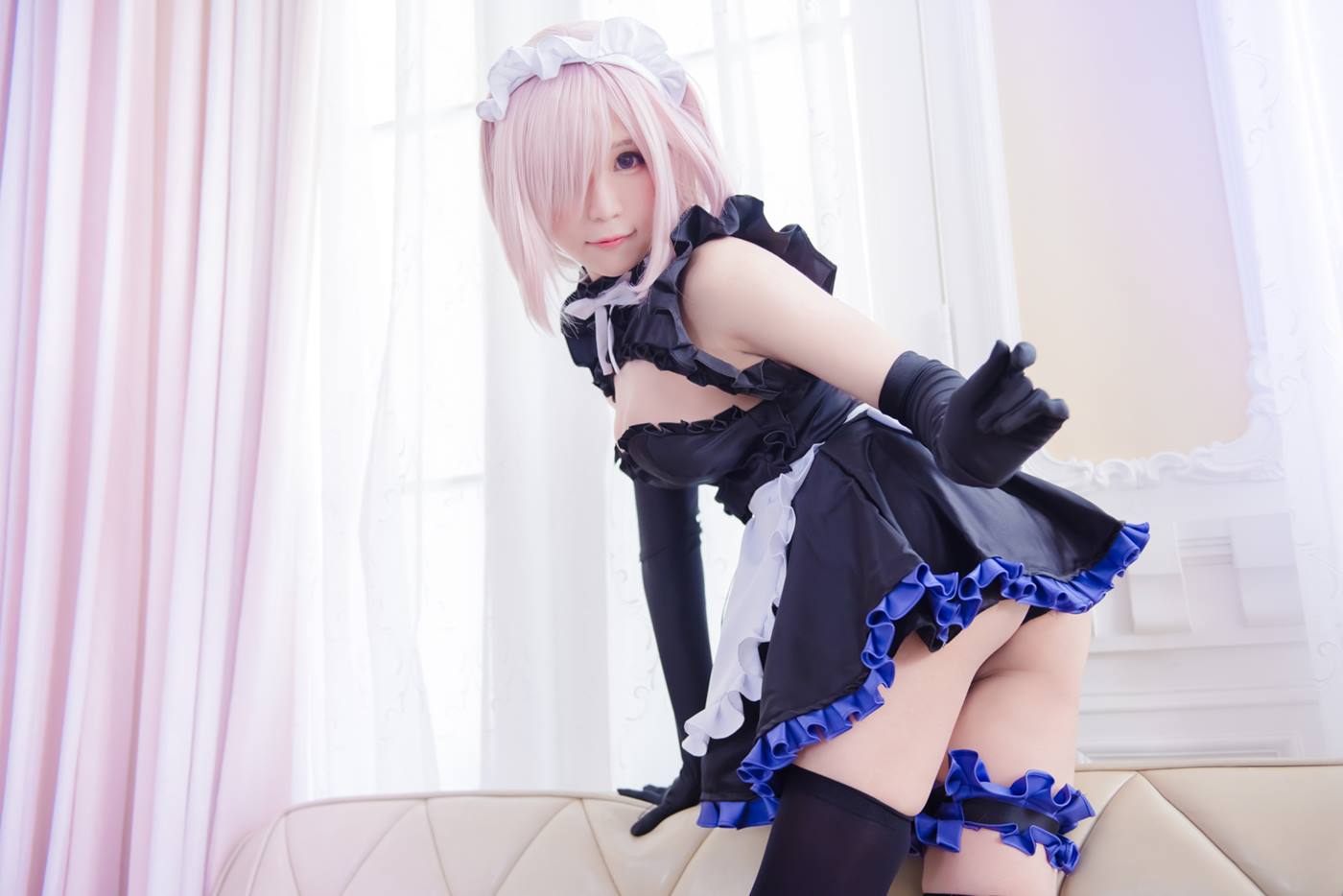 图片[50]-白神泱  FATE [61P] – 速更版-美库