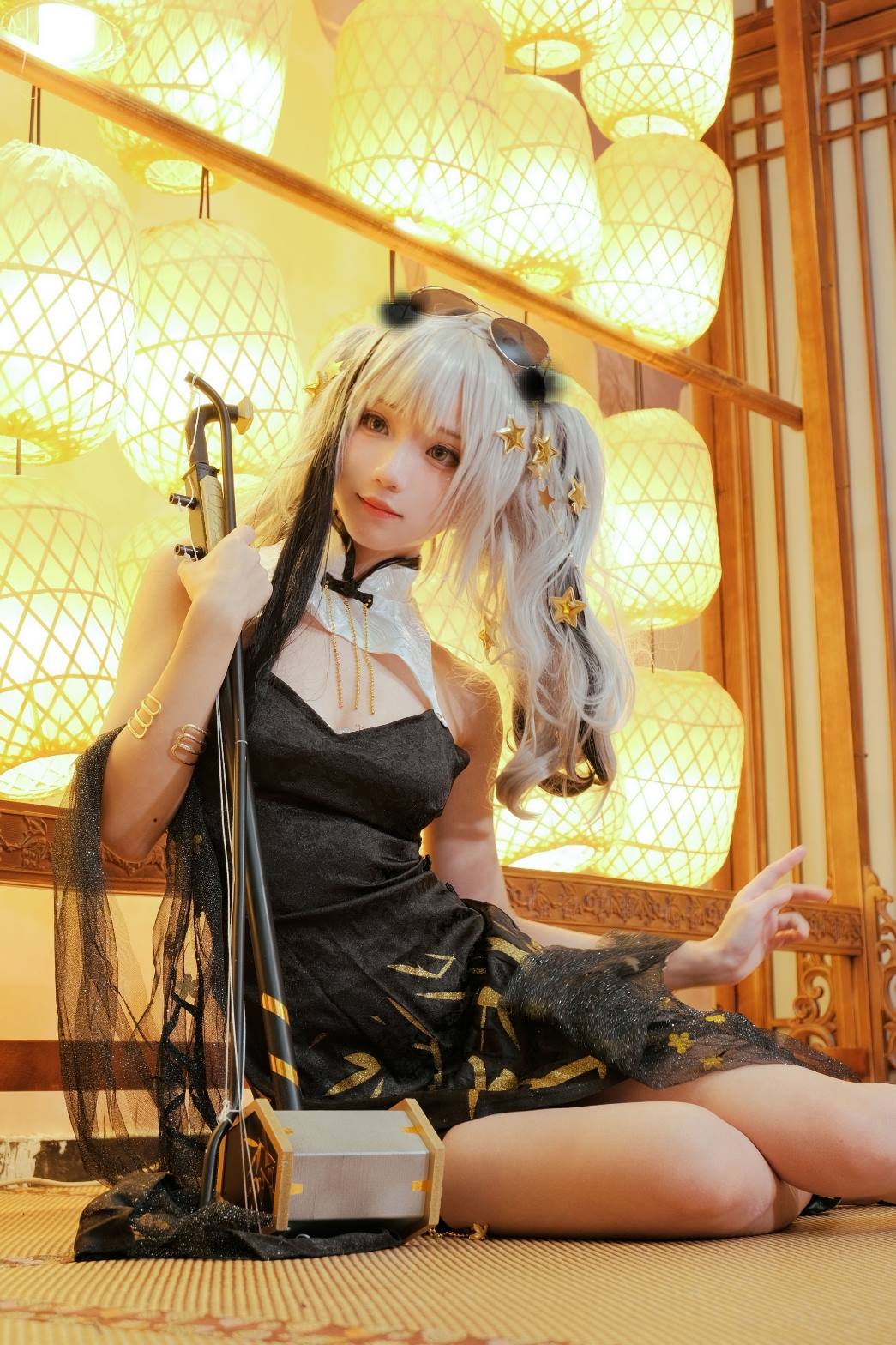 图片[18]-花柒Hana 食铁兽音律联觉 [22P] – 速更版-美库