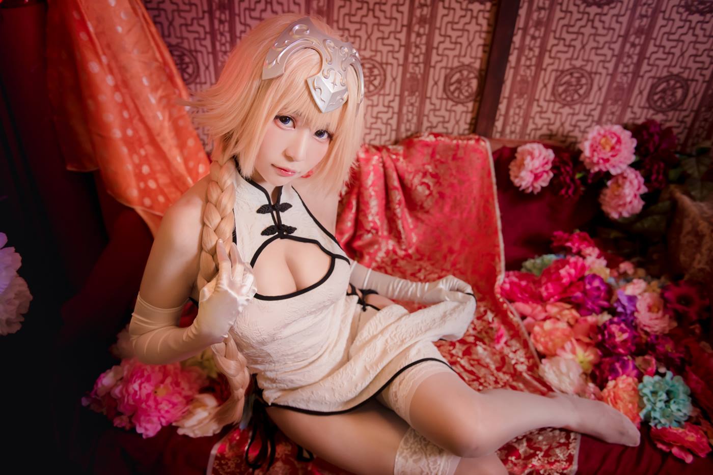 图片[55]-白神泱  FATE [61P] – 速更版-美库