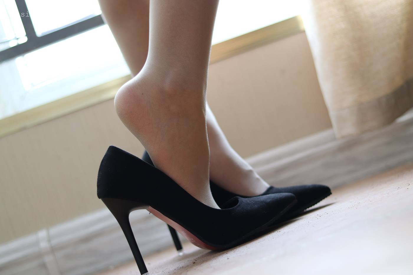 图片[10]-[SIEE丝意]新刊 NO.058 安安 宅家日记[115P] – 速更版-美库