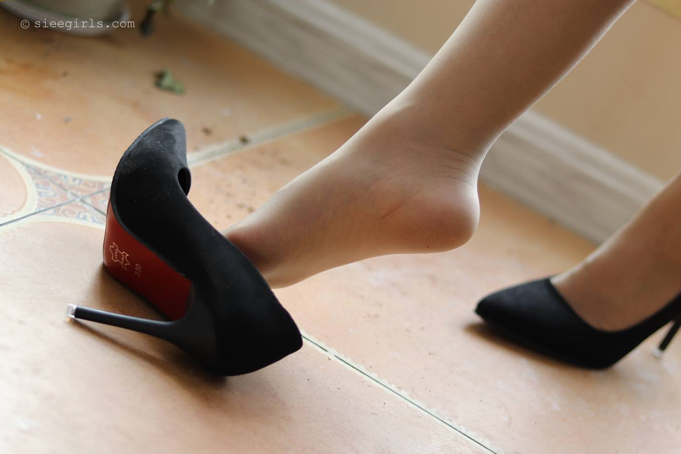 图片[35]-[SIEE丝意]新刊 NO.058 安安 宅家日记[115P] – 速更版-美库