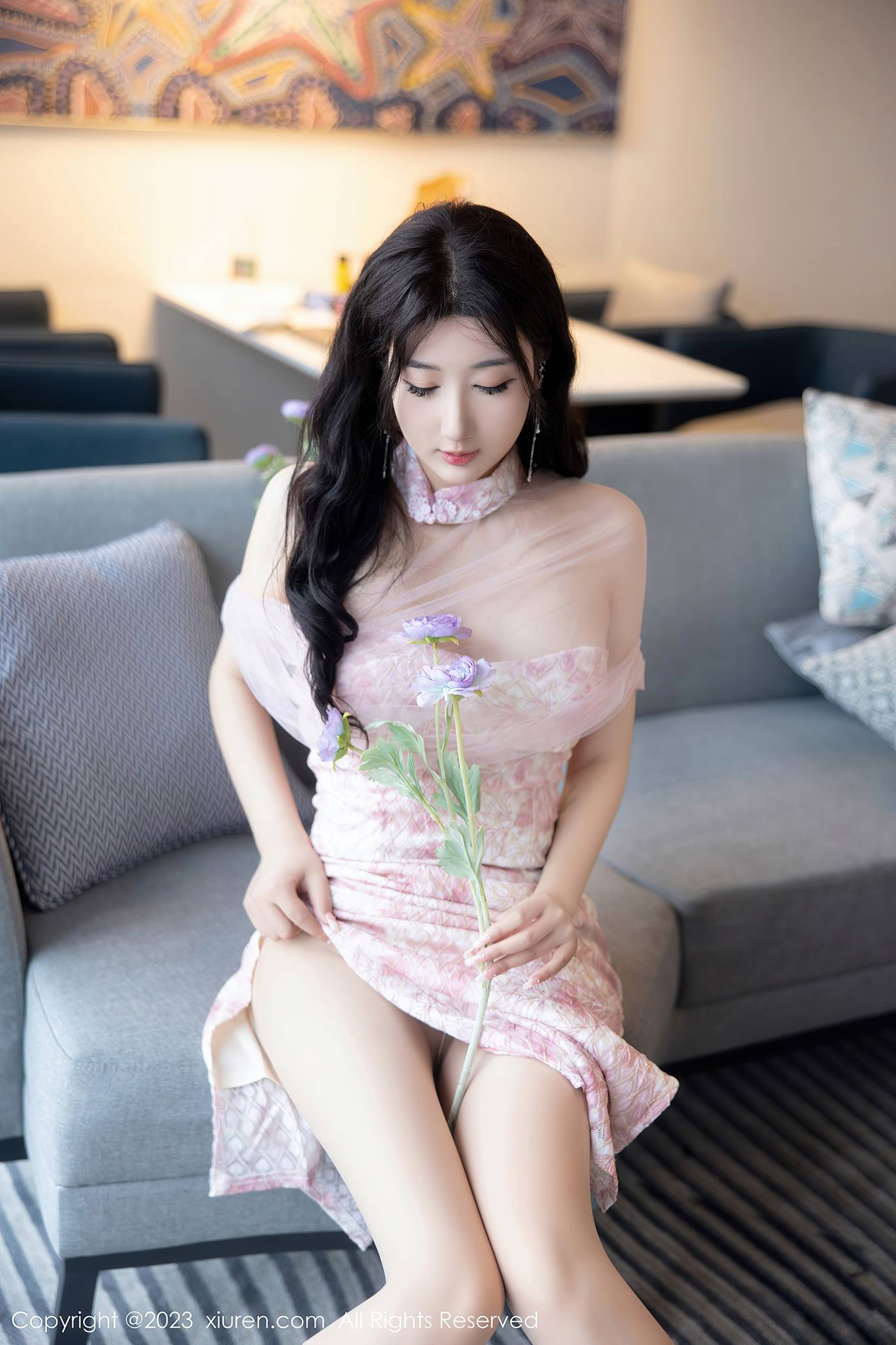 图片[24]-[Xiuren秀人网]2023.02.23 NO.6313 江真真[45+1P] – 速更版-美库