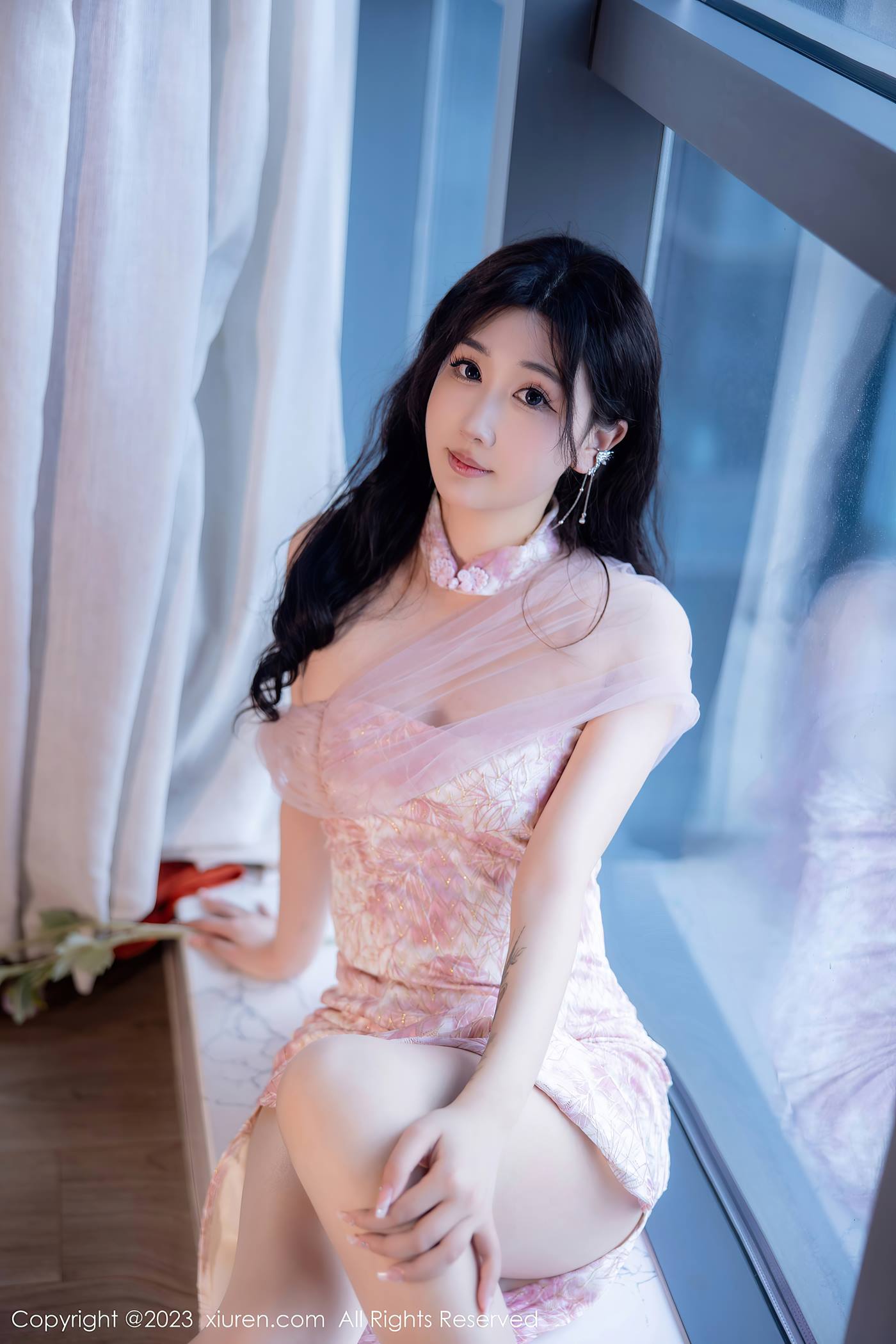 图片[33]-[Xiuren秀人网]2023.02.23 NO.6313 江真真[45+1P] – 速更版-美库