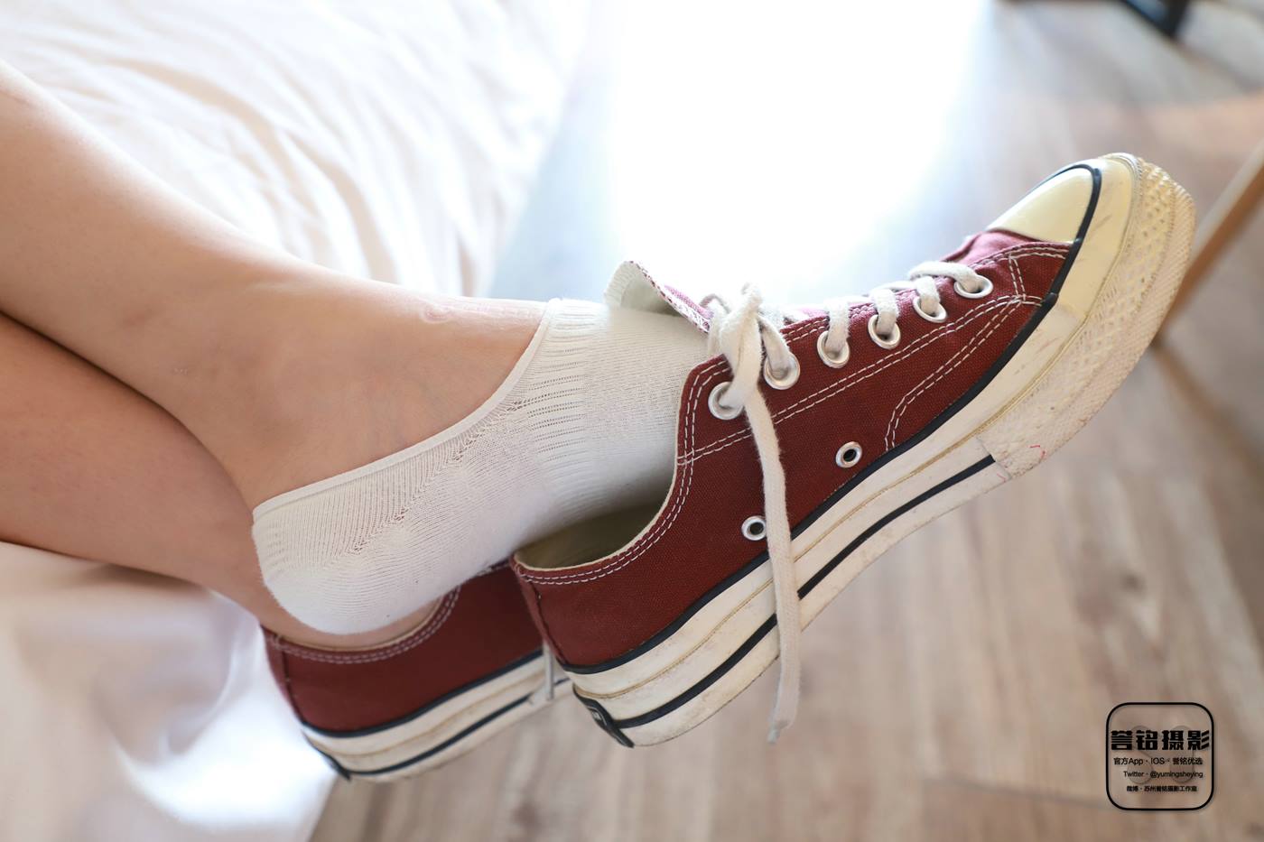 图片[17]-[誉铭传媒]袜足摄影 2023年 NO.004[90P] – 速更版-美库