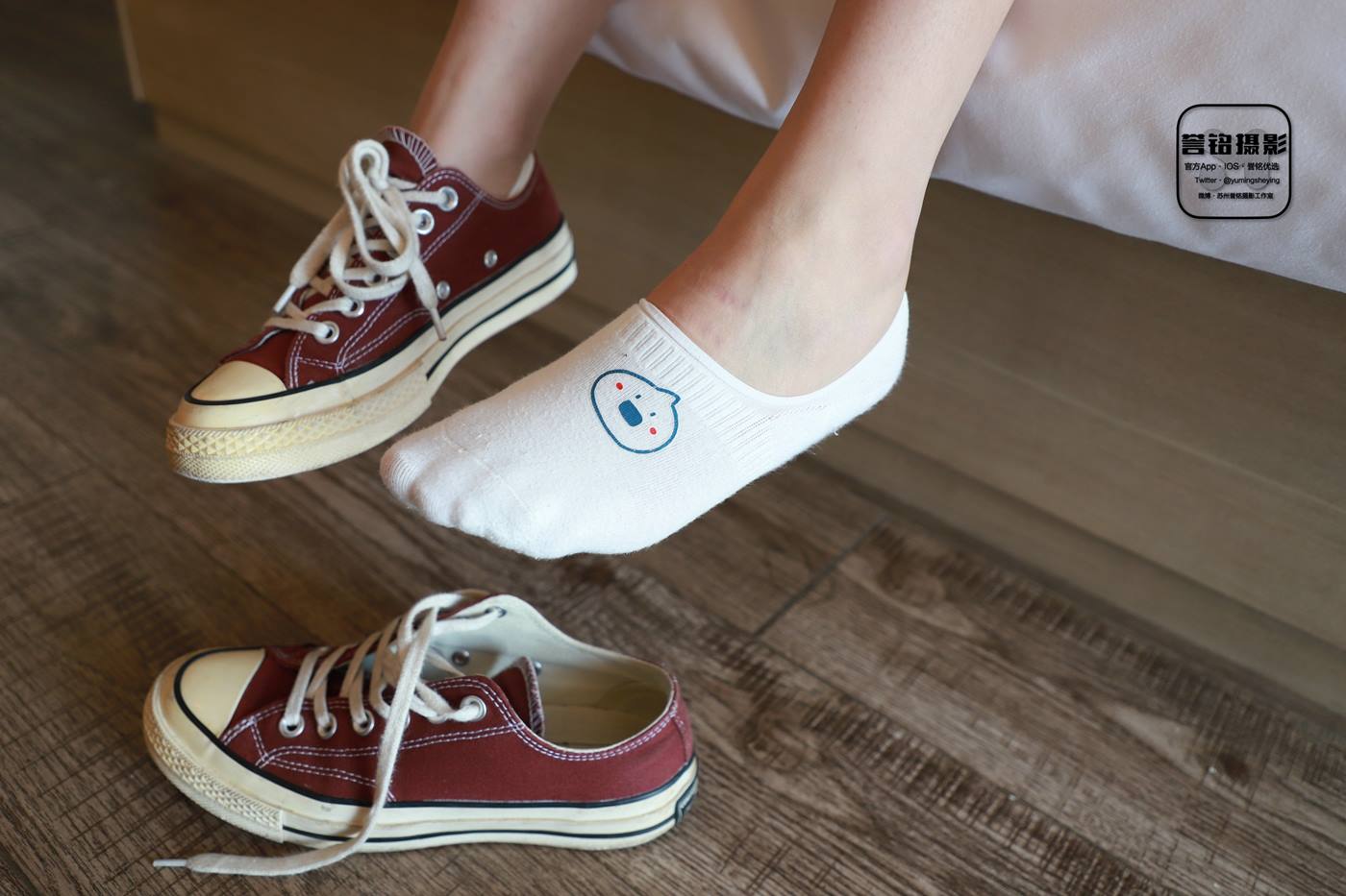 图片[20]-[誉铭传媒]袜足摄影 2023年 NO.004[90P] – 速更版-美库