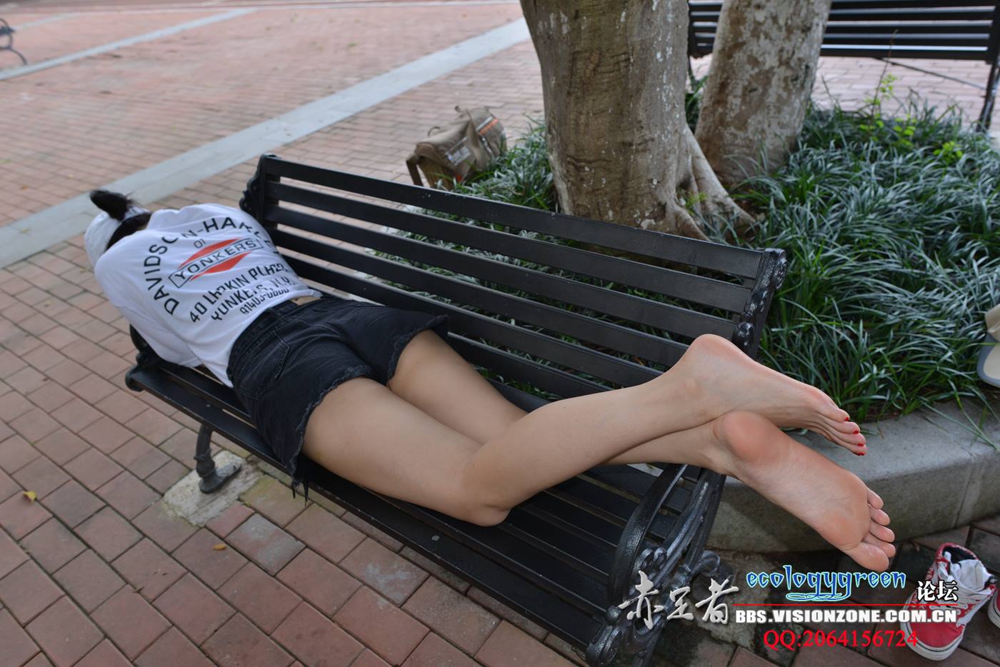 图片[25]-Ecologygreen摄影作品 NO.013 高颜值每足来袭 [50P] – 速更版-美库