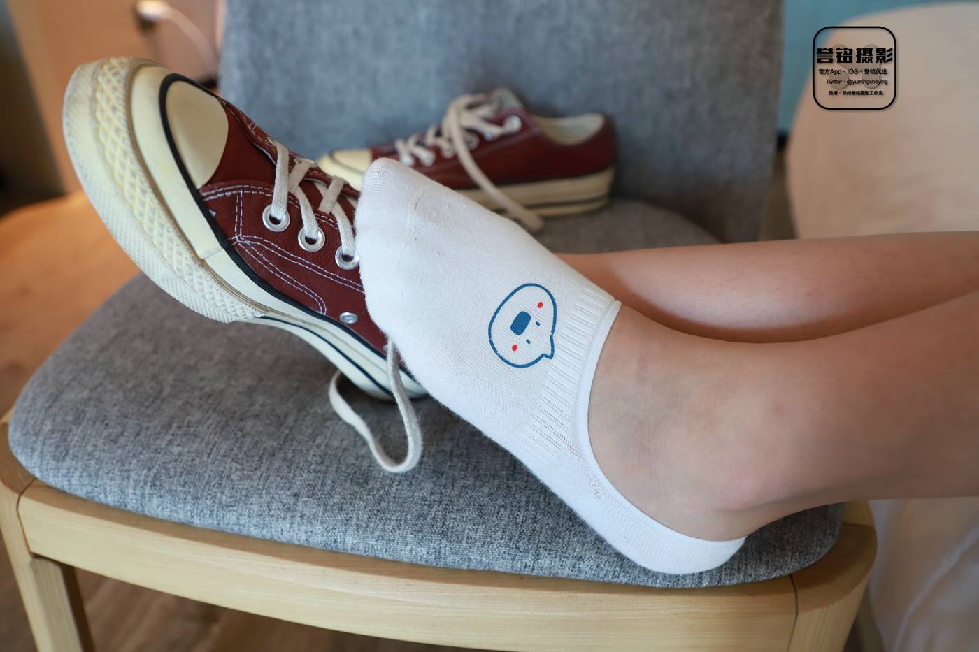 图片[33]-[誉铭传媒]袜足摄影 2023年 NO.004[90P] – 速更版-美库