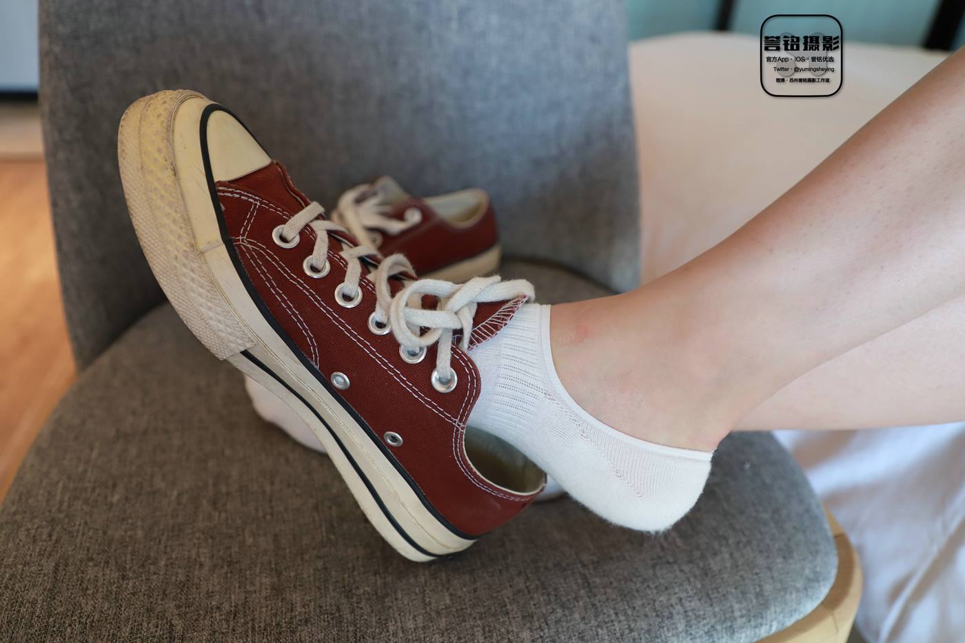 图片[36]-[誉铭传媒]袜足摄影 2023年 NO.004[90P] – 速更版-美库