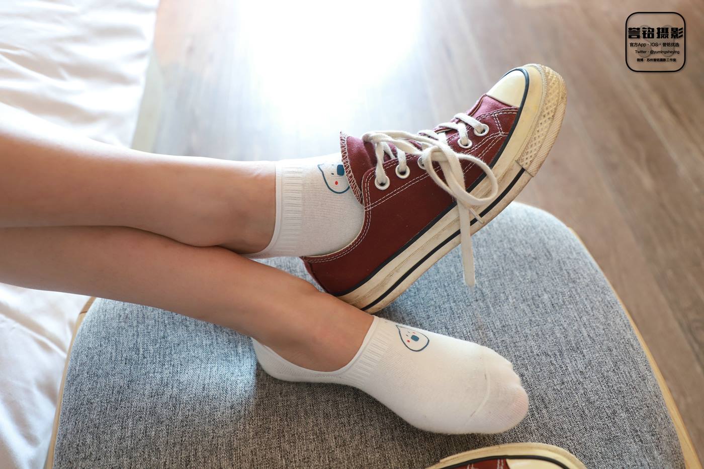 图片[37]-[誉铭传媒]袜足摄影 2023年 NO.004[90P] – 速更版-美库