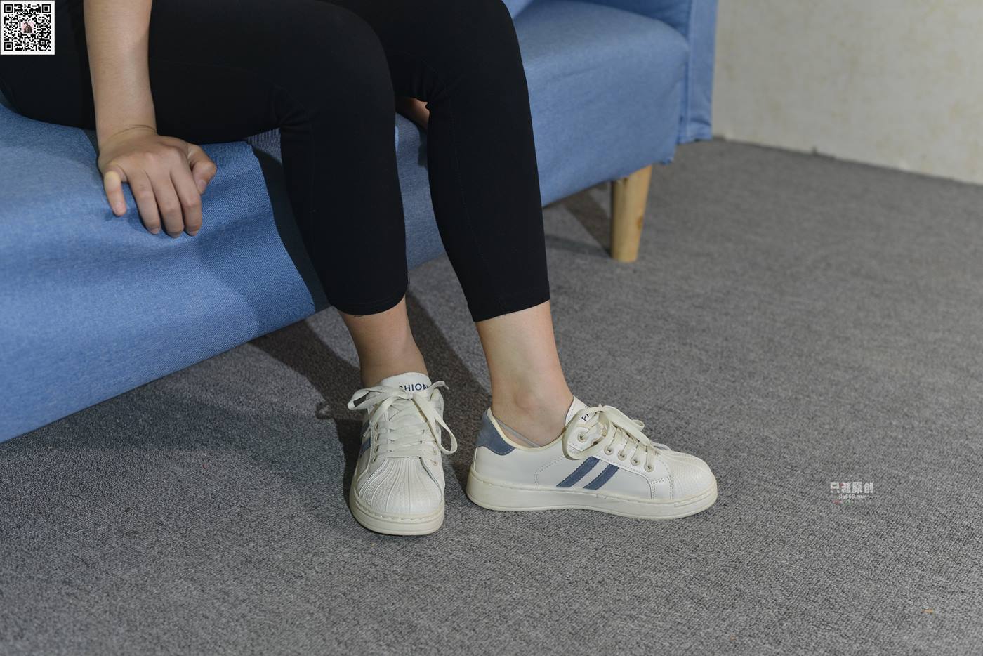 图片[10]-[只糖原创]NO.657 周子琪 橙色阳光[100P] – 速更版-美库