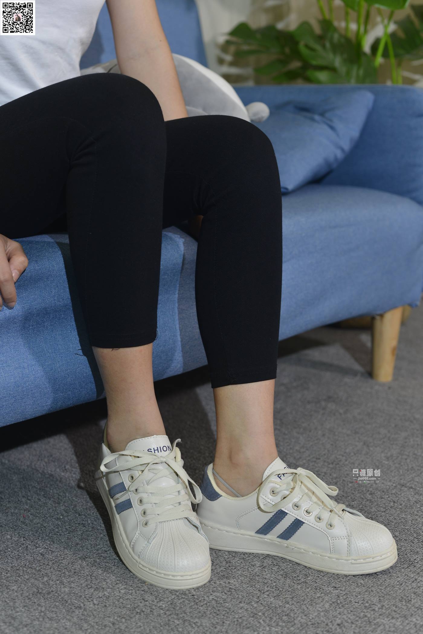 图片[11]-[只糖原创]NO.657 周子琪 橙色阳光[100P] – 速更版-美库