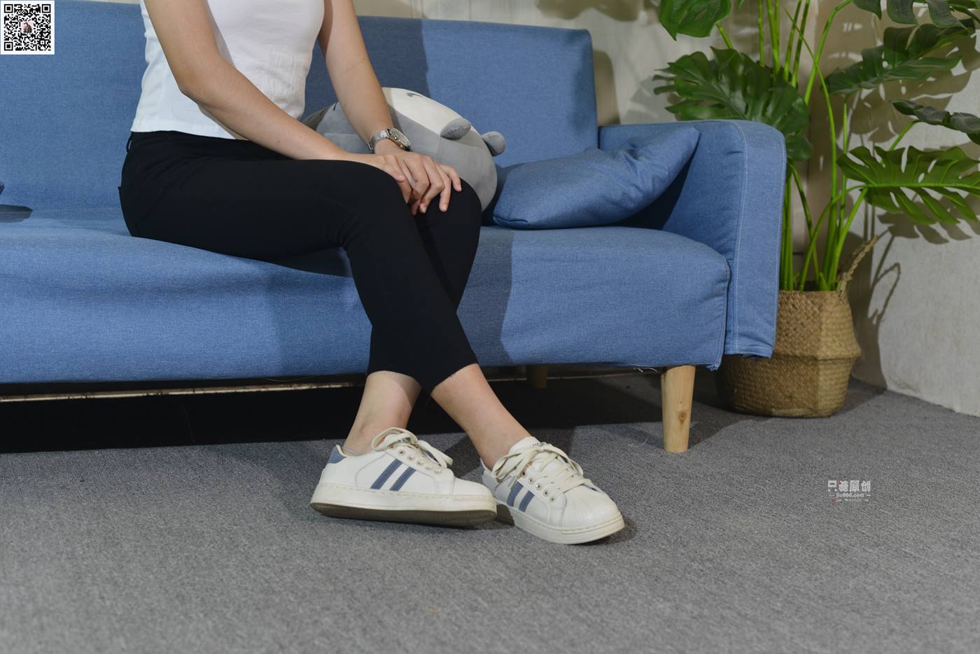 图片[13]-[只糖原创]NO.657 周子琪 橙色阳光[100P] – 速更版-美库