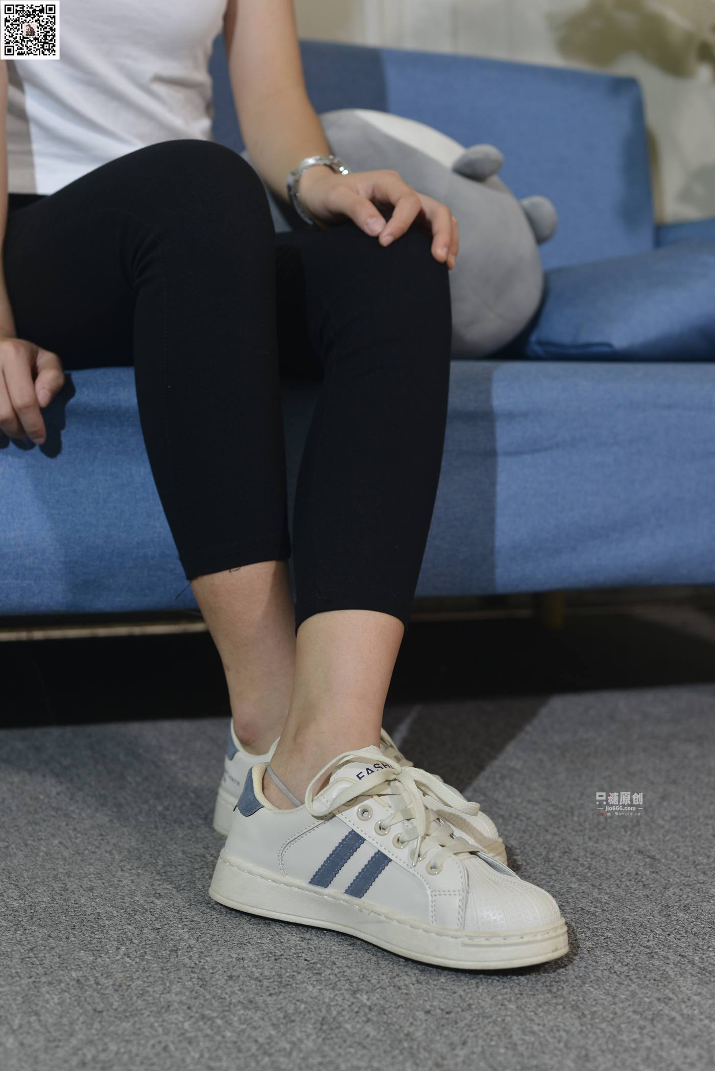 图片[22]-[只糖原创]NO.657 周子琪 橙色阳光[100P] – 速更版-美库