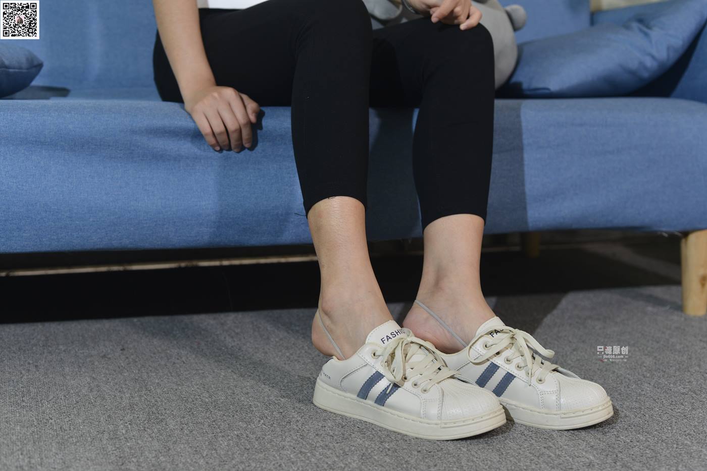 图片[27]-[只糖原创]NO.657 周子琪 橙色阳光[100P] – 速更版-美库