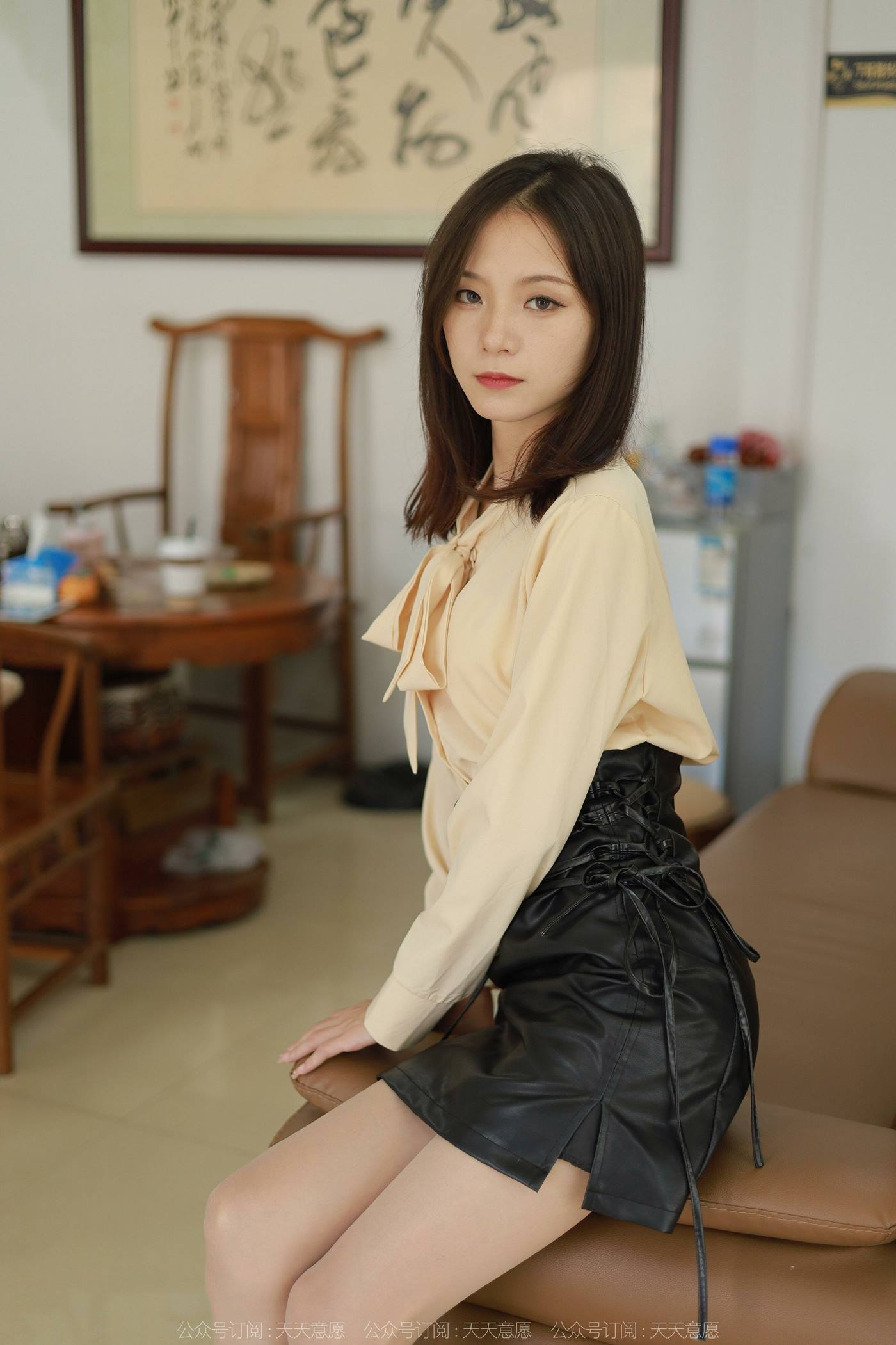 图片[12]-[IESS异思趣向] 2022.09.11 丝享家1204：小六《迷人的危险》[86P] – 速更版-美库