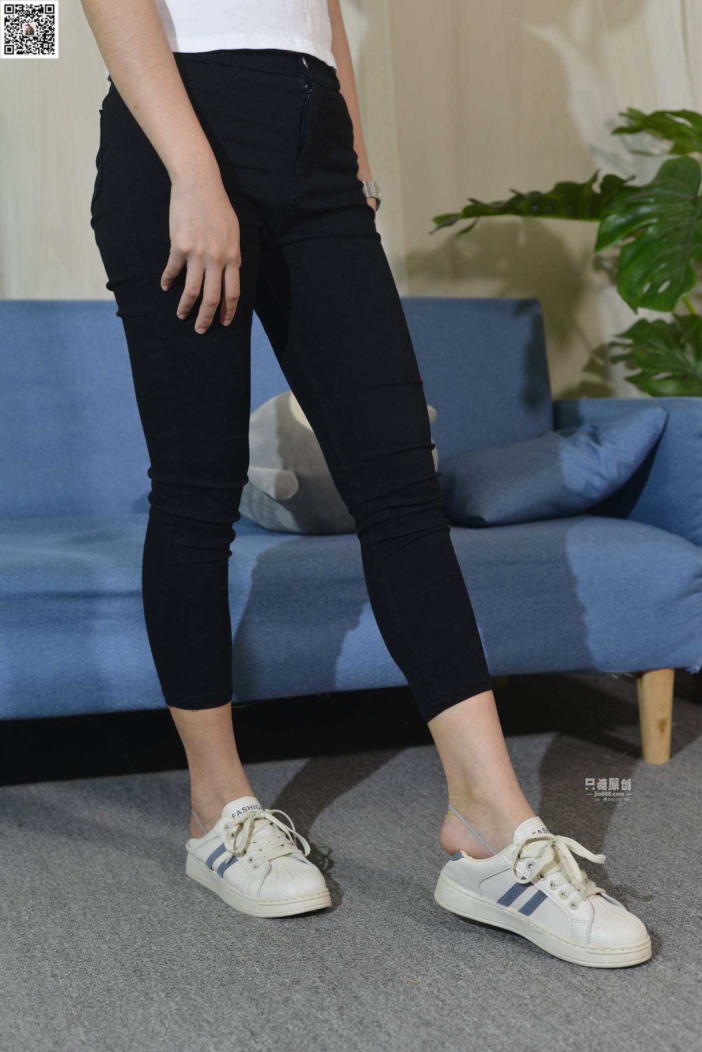 图片[30]-[只糖原创]NO.657 周子琪 橙色阳光[100P] – 速更版-美库