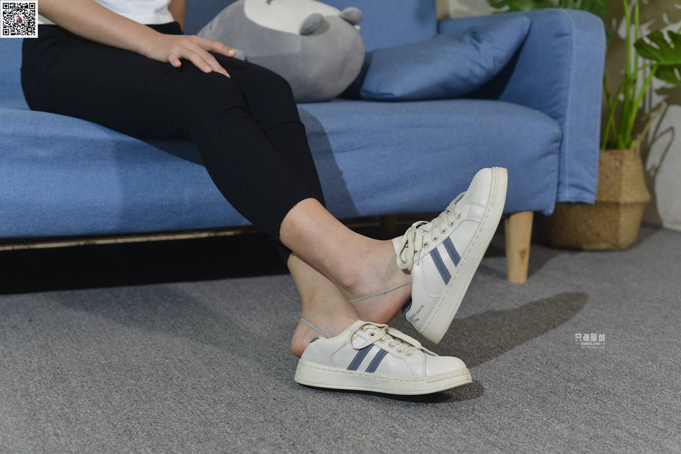 图片[33]-[只糖原创]NO.657 周子琪 橙色阳光[100P] – 速更版-美库