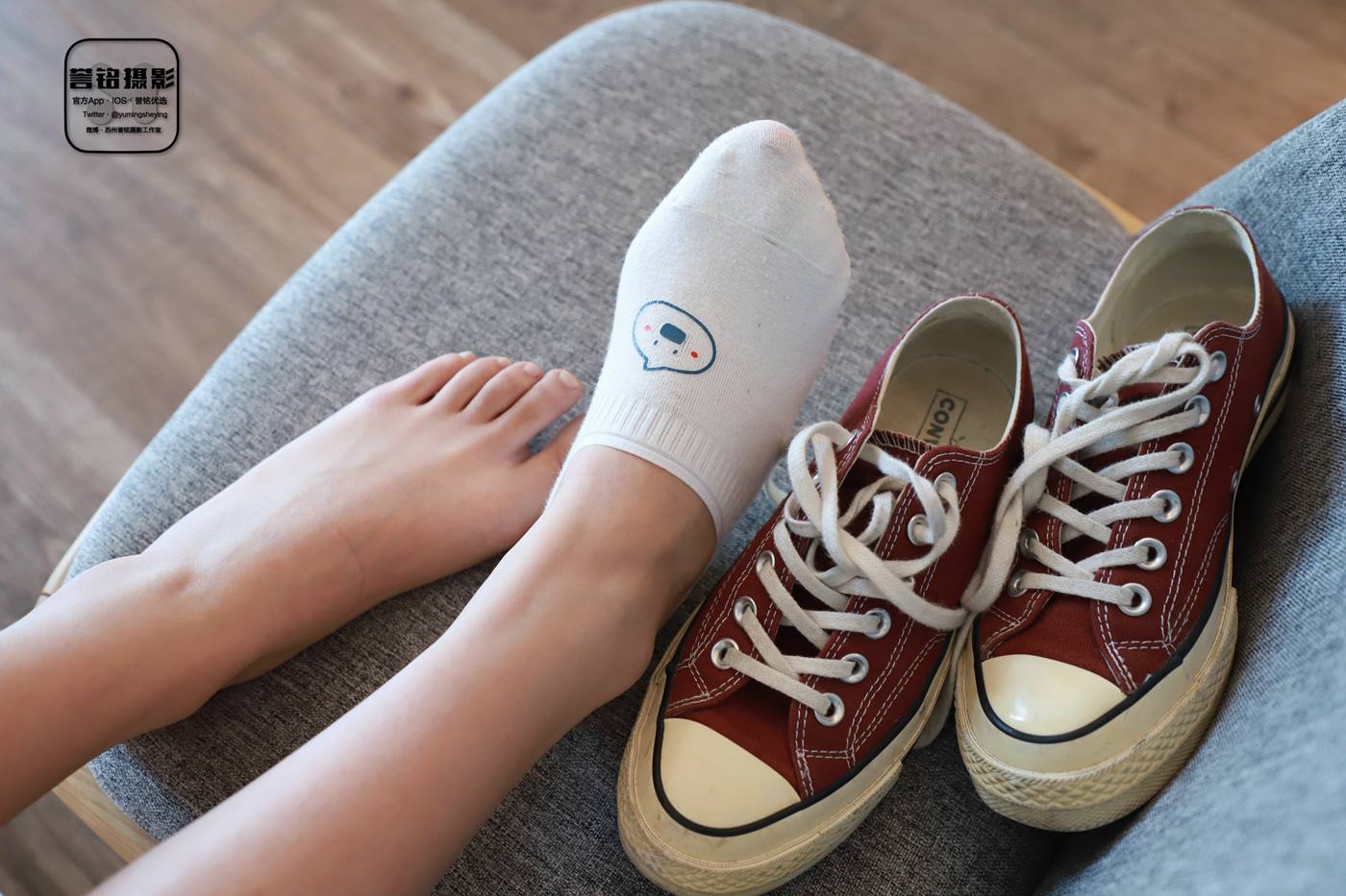 图片[64]-[誉铭传媒]袜足摄影 2023年 NO.004[90P] – 速更版-美库