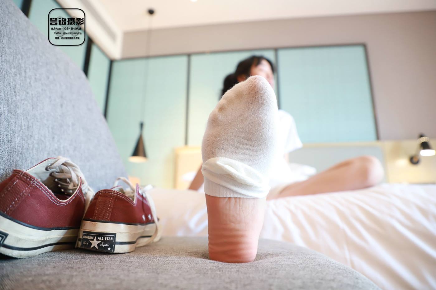 图片[66]-[誉铭传媒]袜足摄影 2023年 NO.004[90P] – 速更版-美库