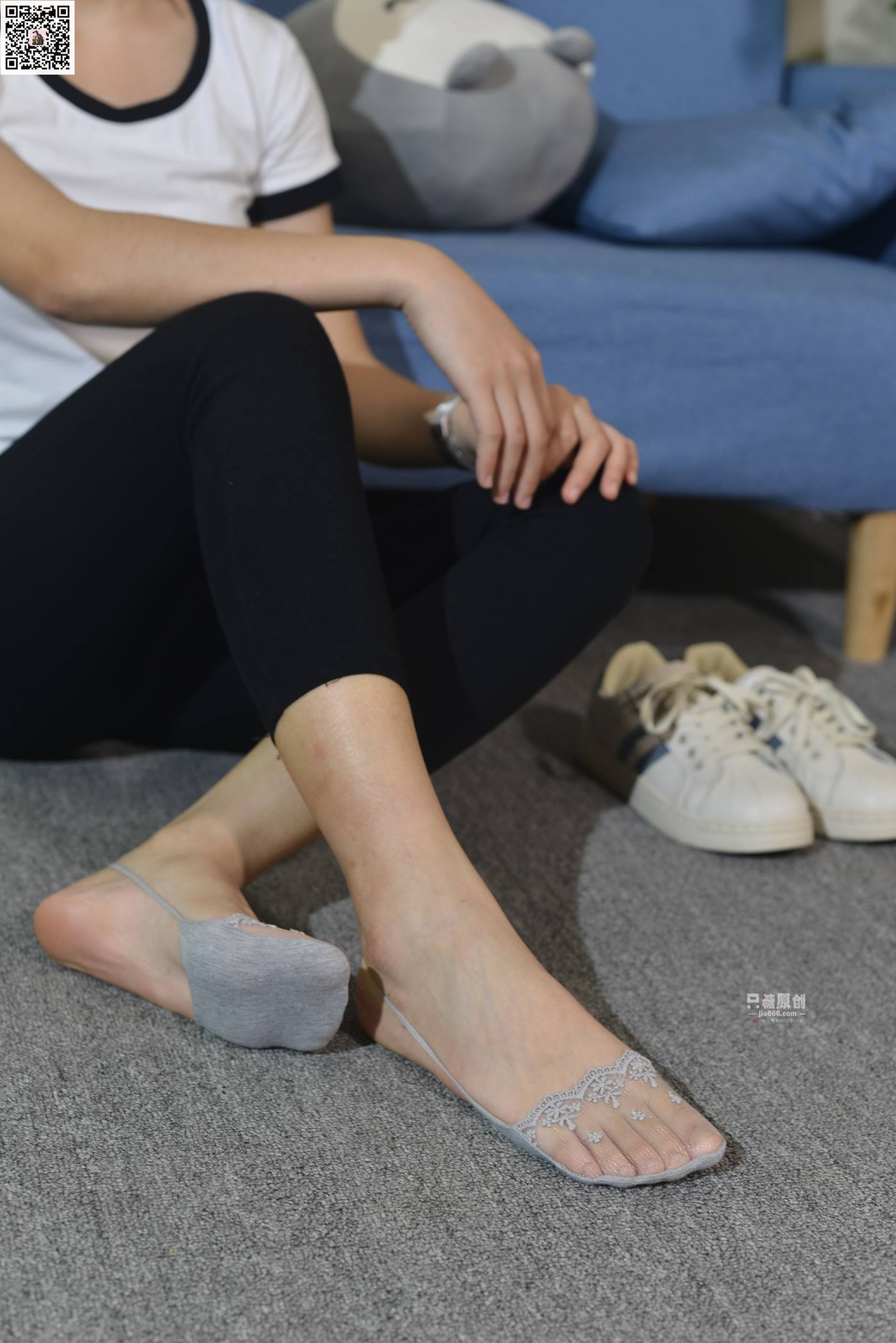 图片[47]-[只糖原创]NO.657 周子琪 橙色阳光[100P] – 速更版-美库