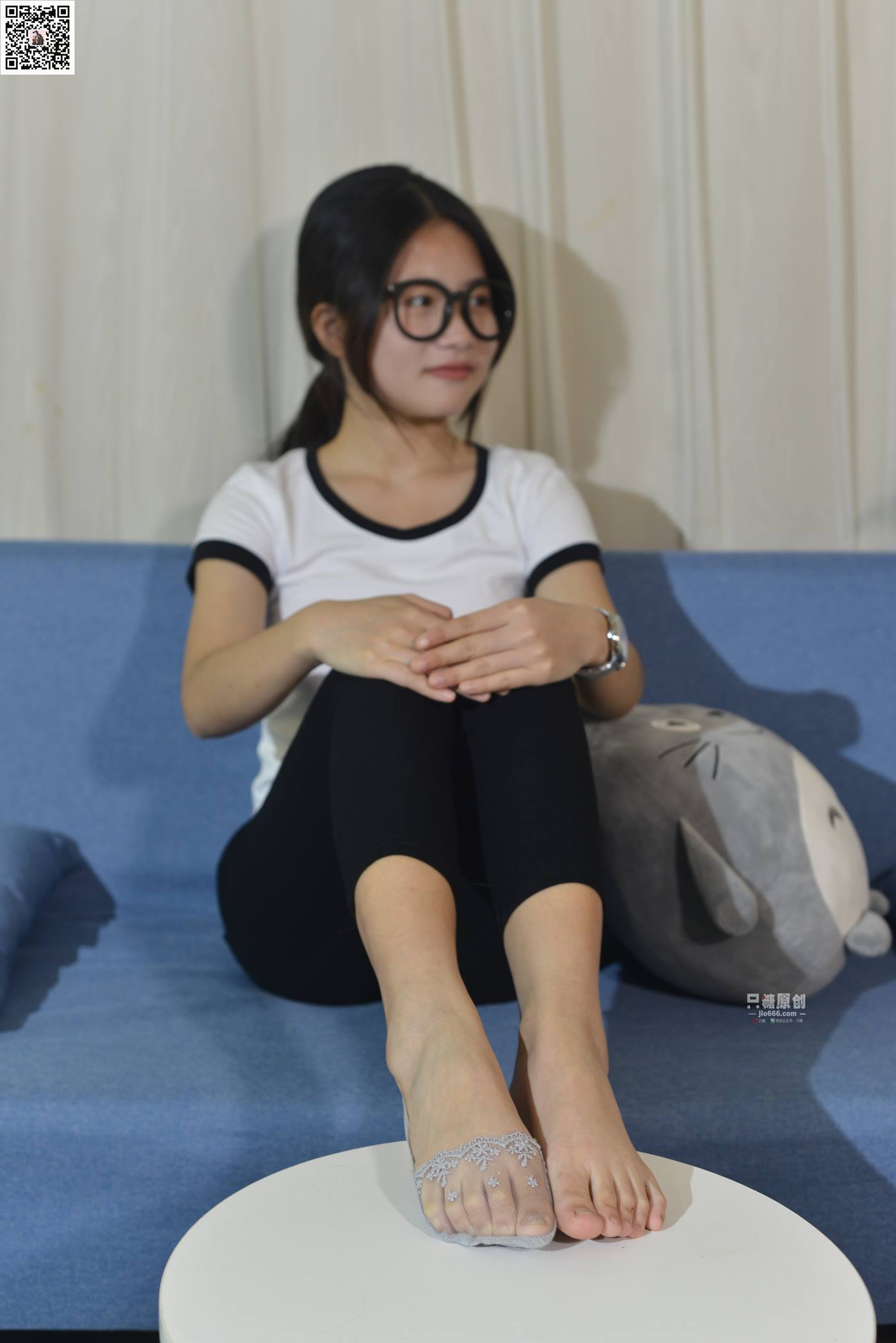 图片[70]-[只糖原创]NO.657 周子琪 橙色阳光[100P] – 速更版-美库