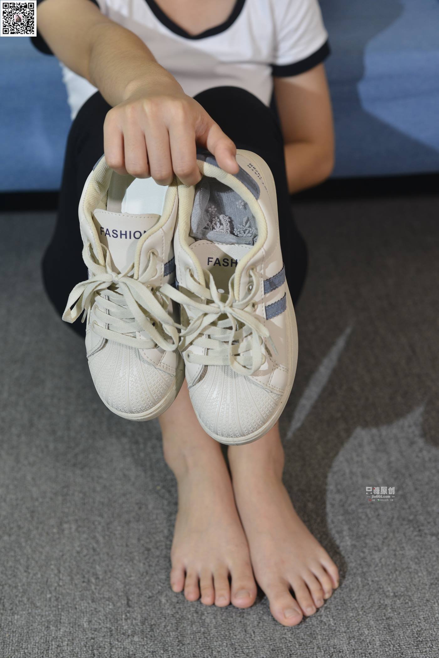 图片[85]-[只糖原创]NO.657 周子琪 橙色阳光[100P] – 速更版-美库