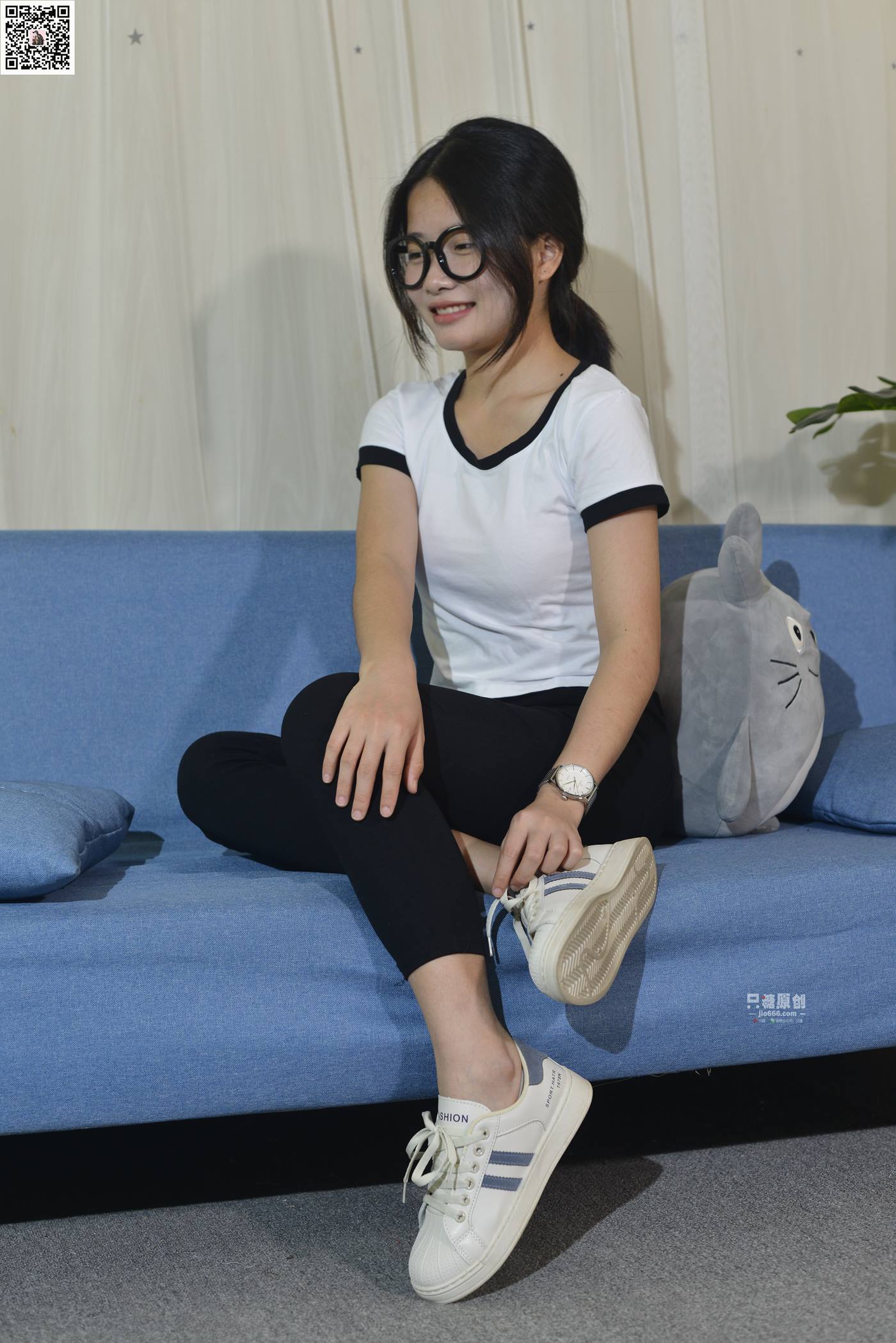 图片[99]-[只糖原创]NO.657 周子琪 橙色阳光[100P] – 速更版-美库