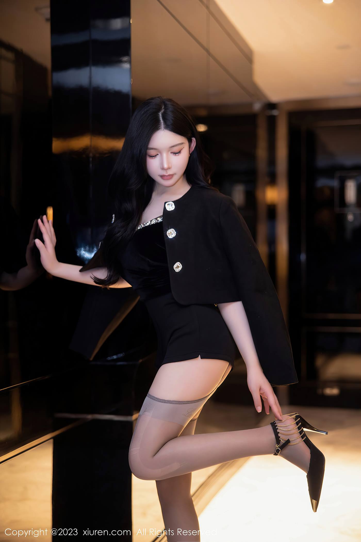 图片[17]-[Xiuren秀人网]2023.02.24 NO.6317 林珊珊[43+1P] – 速更版-美库