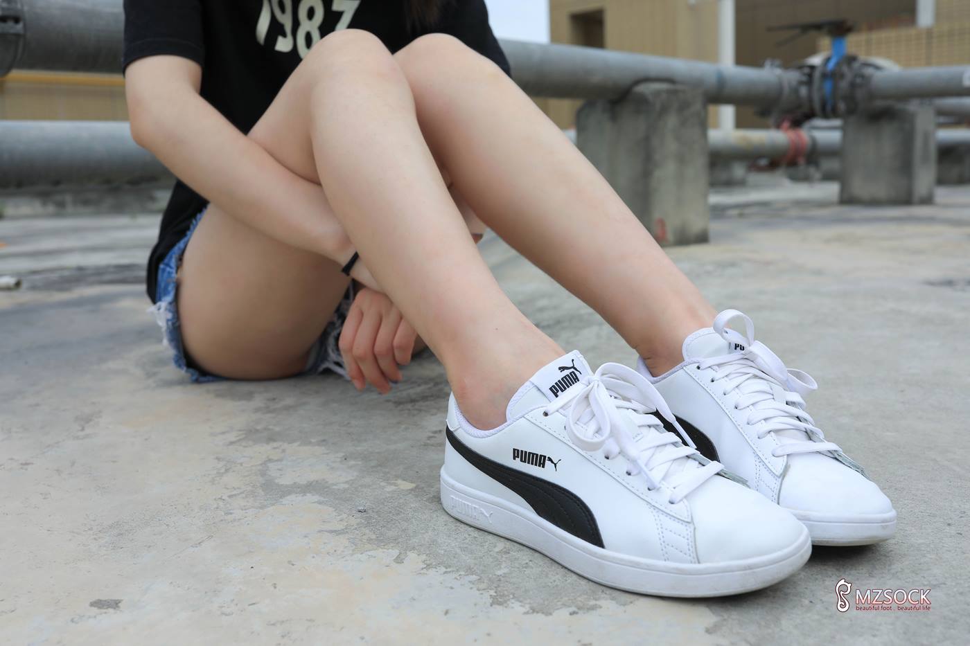 图片[13]-[MZSOCK]爱美足 NO.175 Carrie[64P] – 速更版-美库