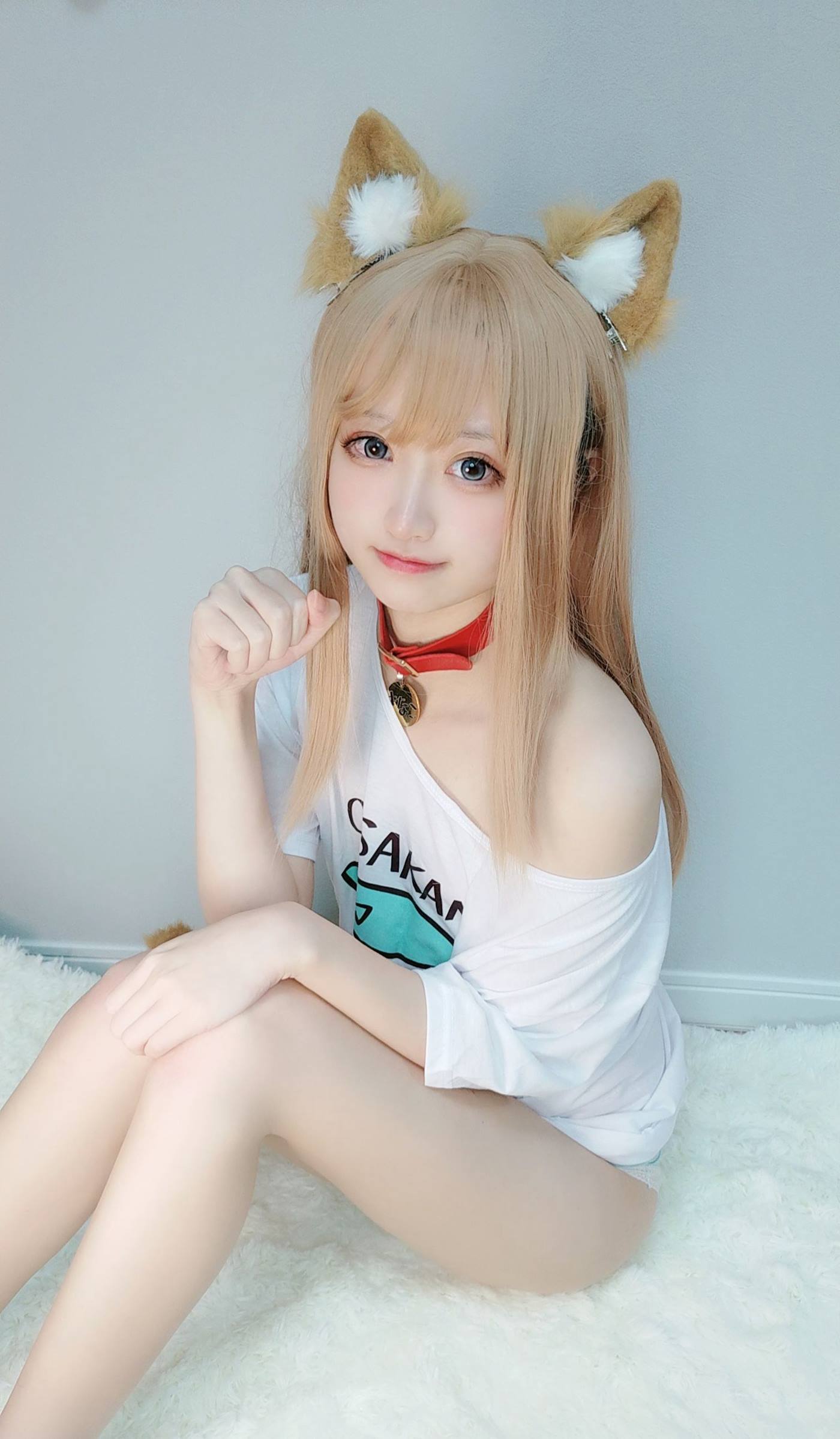 图片[10]-千阳(ちよ) 黄豆粉[10P] – 速更版-美库